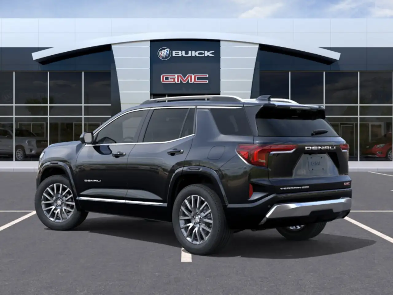 GMC Terrain снимка GMC Terrain