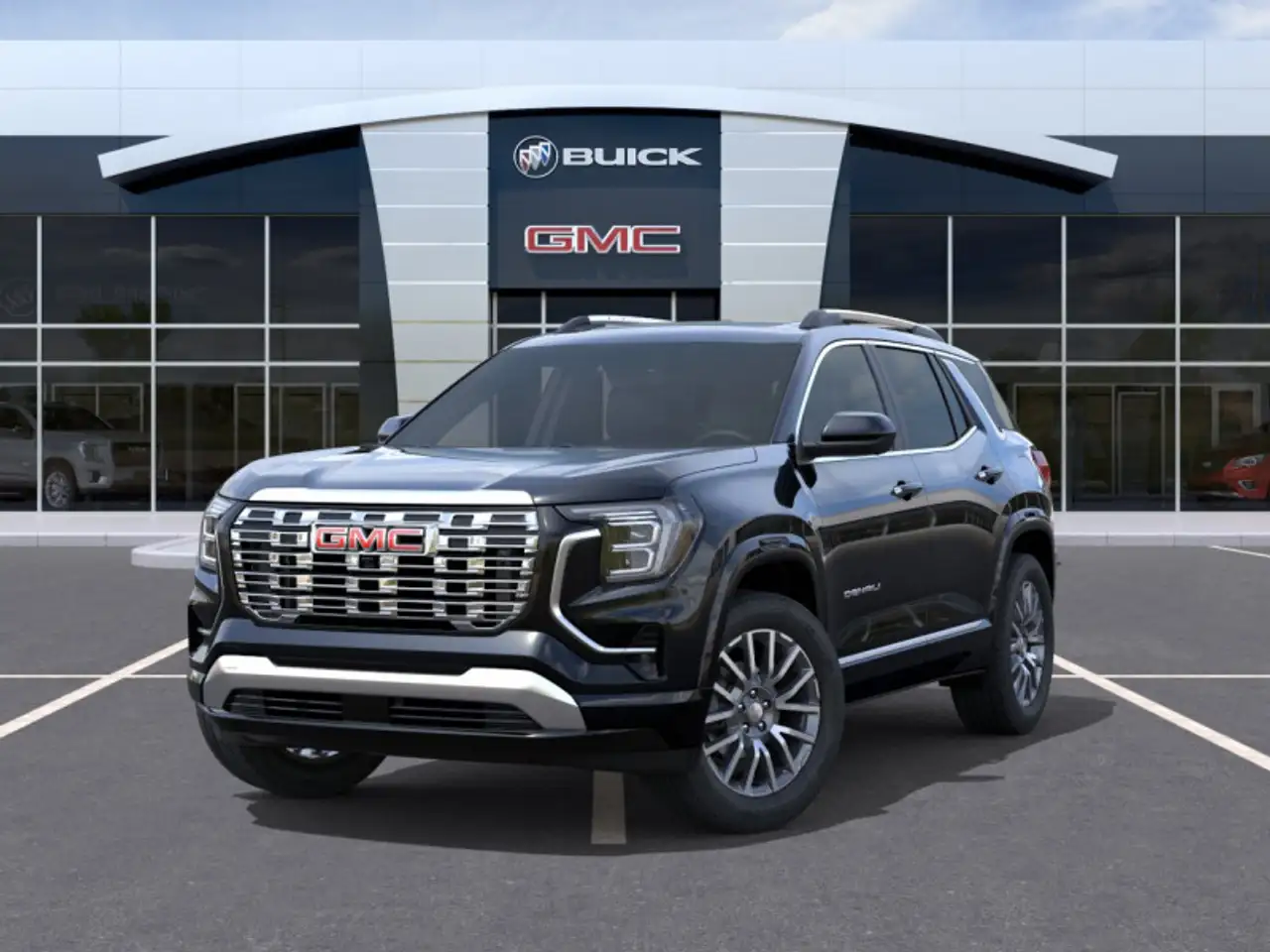 GMC Terrain снимка GMC Terrain
