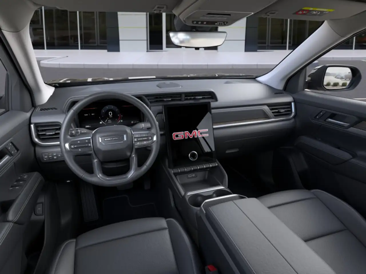 GMC Terrain снимка GMC Terrain