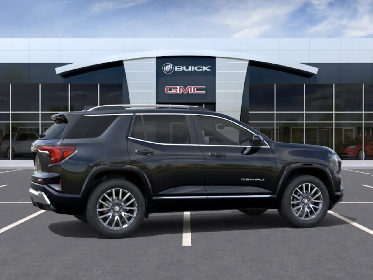 GMC Terrain снимка GMC Terrain