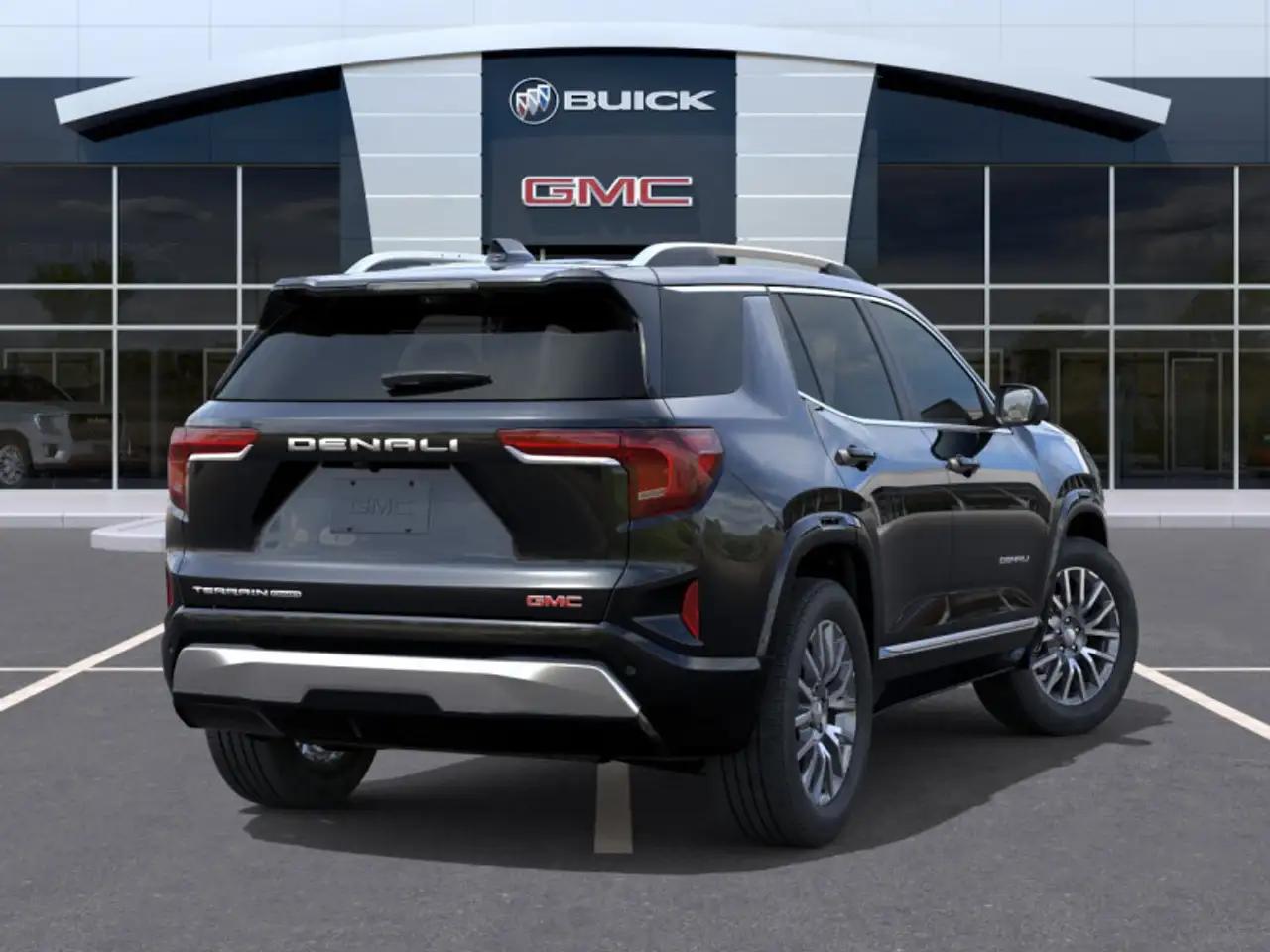 GMC Terrain снимка GMC Terrain