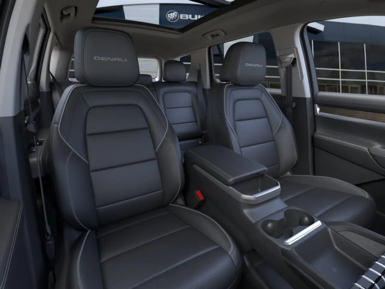 GMC Terrain снимка GMC Terrain