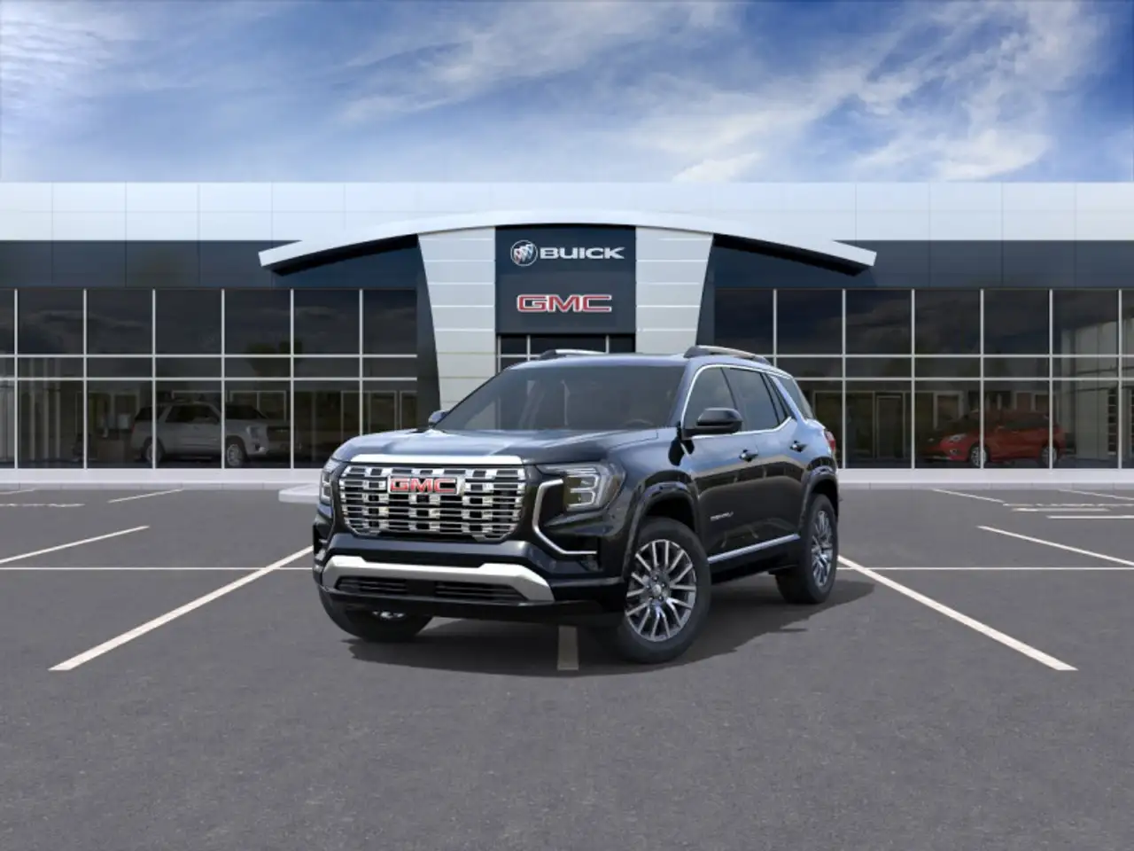GMC Terrain снимка GMC Terrain