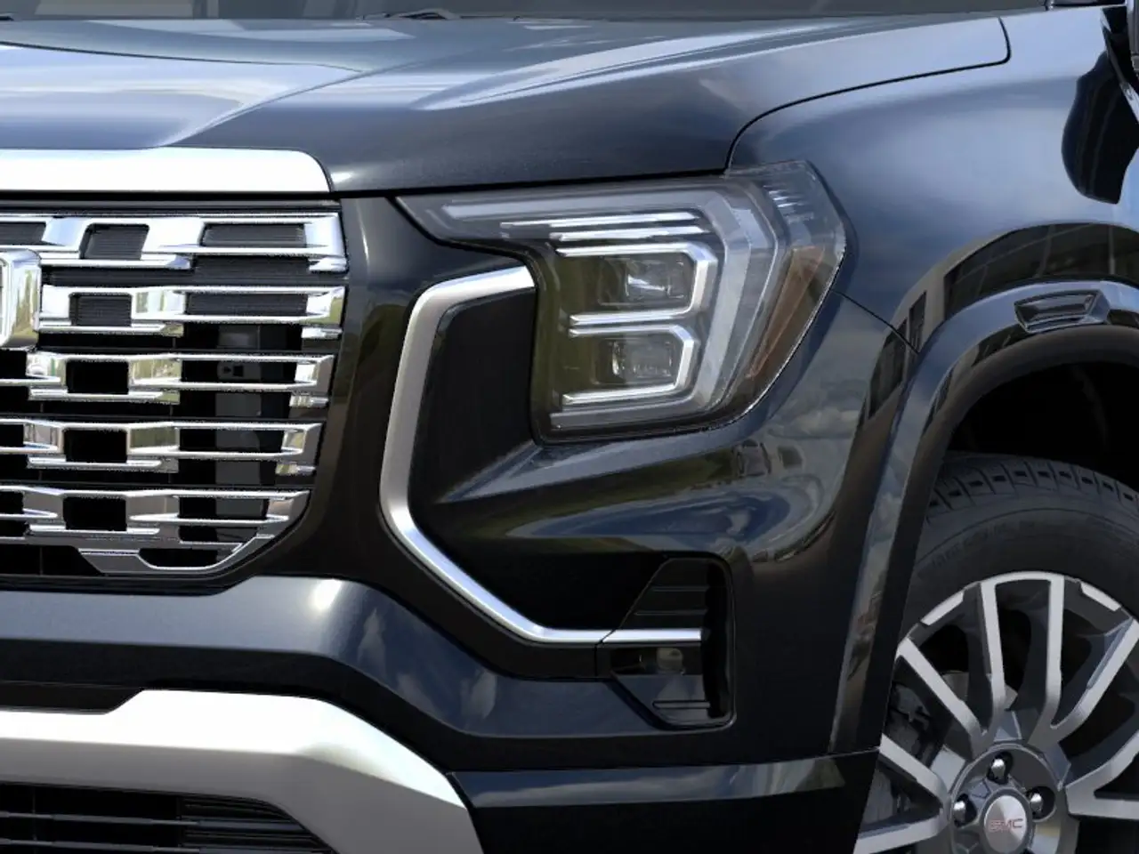 GMC Terrain снимка GMC Terrain