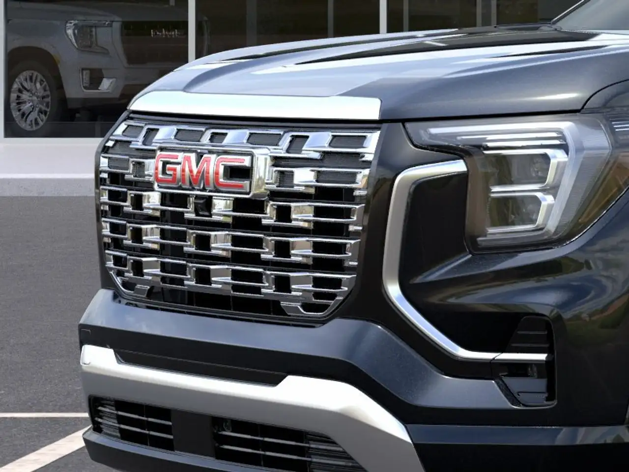 GMC Terrain снимка GMC Terrain