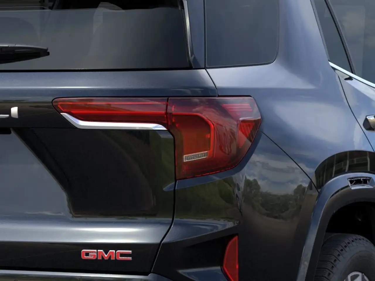 GMC Terrain снимка GMC Terrain