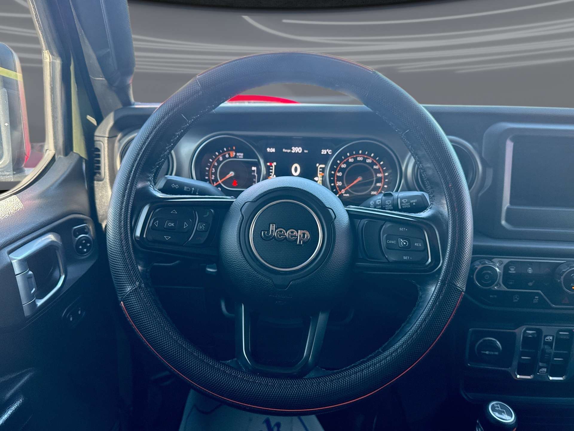 used 2021 Jeep Wrangler car, priced at $30,950