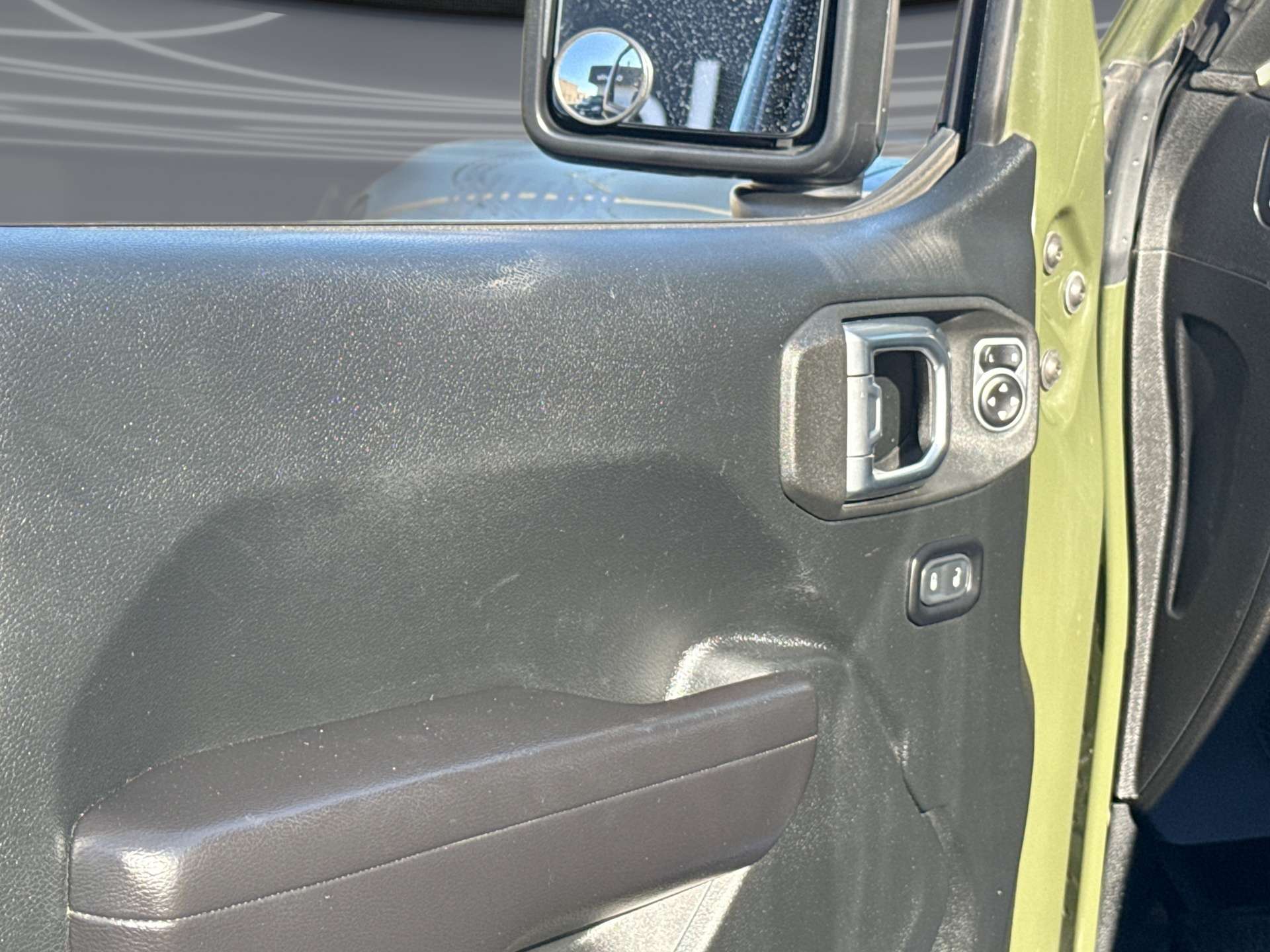 used 2021 Jeep Wrangler car, priced at $30,950