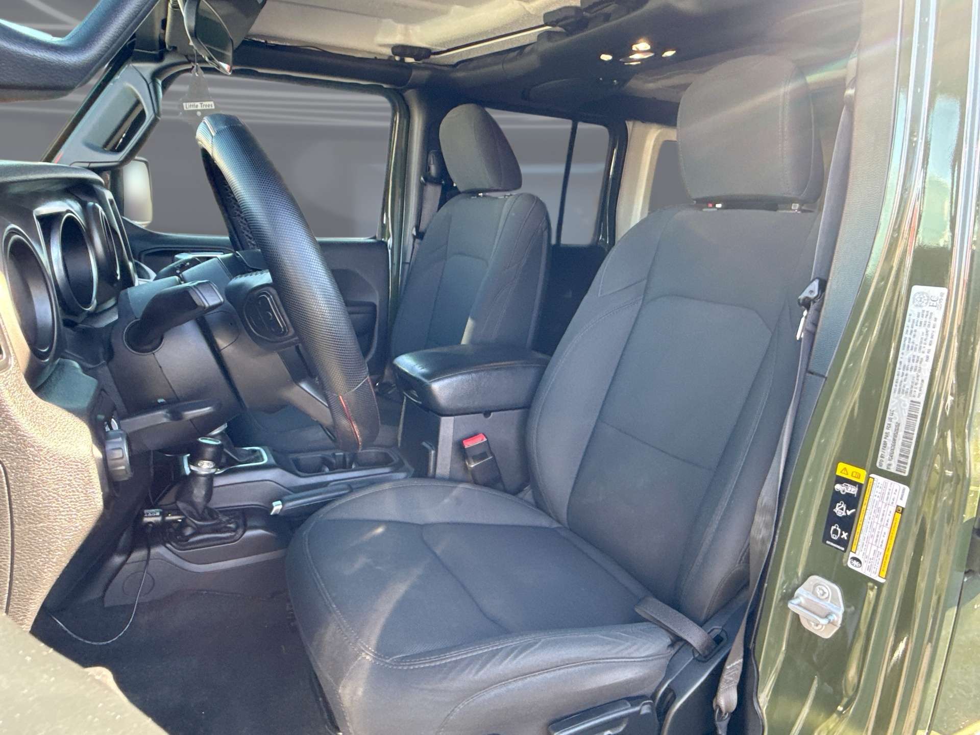 used 2021 Jeep Wrangler car, priced at $30,950