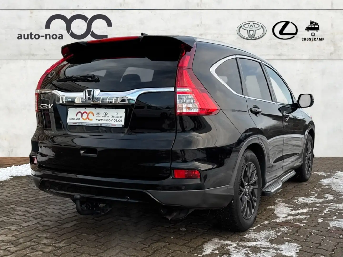 Honda CR-V Lifestyle 2WD Navi Leder Soundsystem Bi-Xenon Kurv Schwarz - 2
