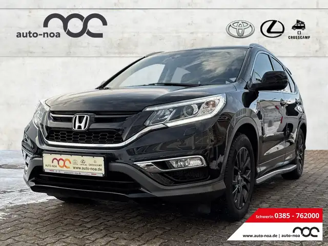 Honda CR-V Lifestyle 2WD Navi Leder Soundsystem Bi-Xenon Kurv