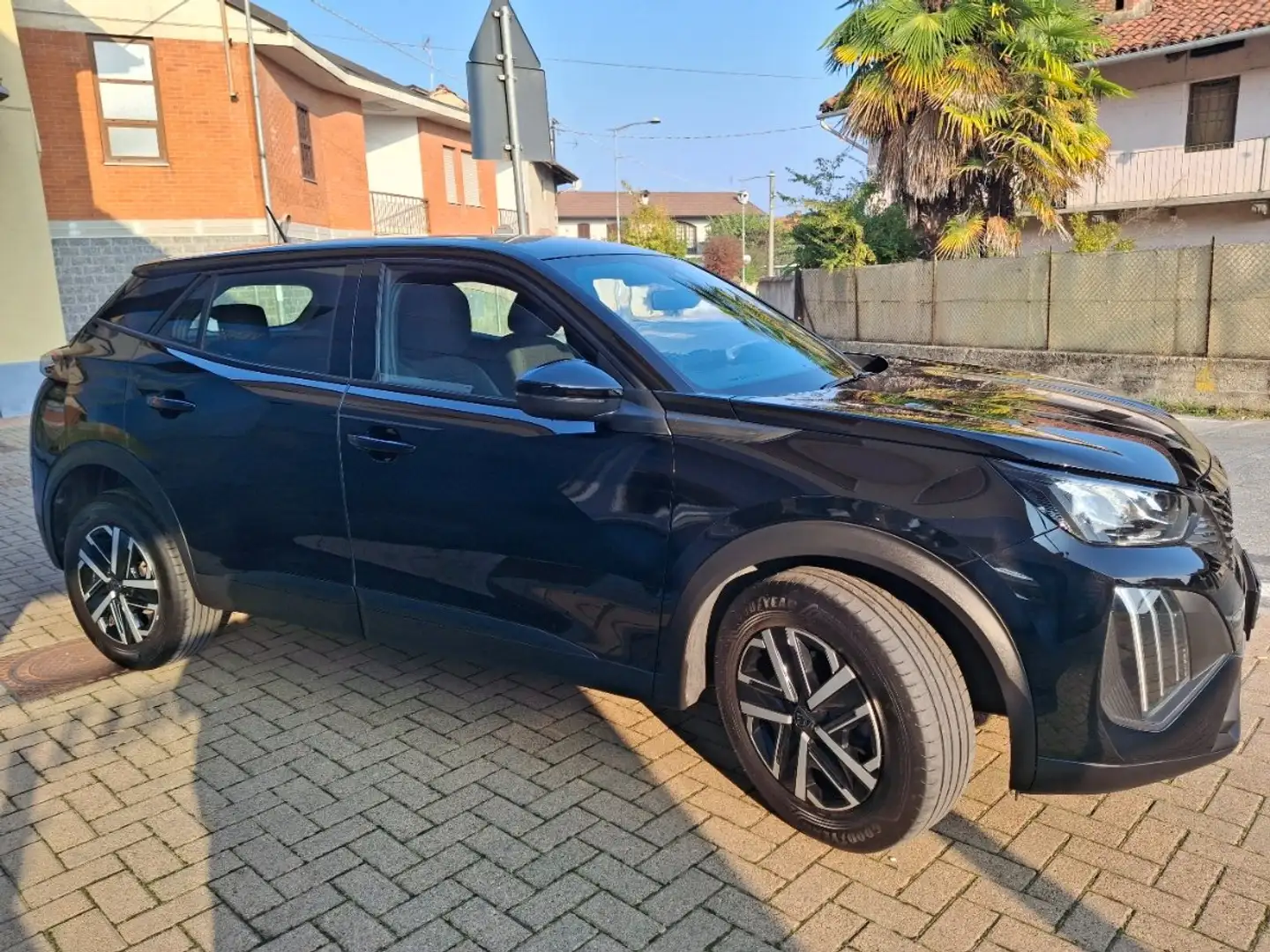 Peugeot 2008 1.2 puretech Active s # PREZZO REALE# Nero - 2