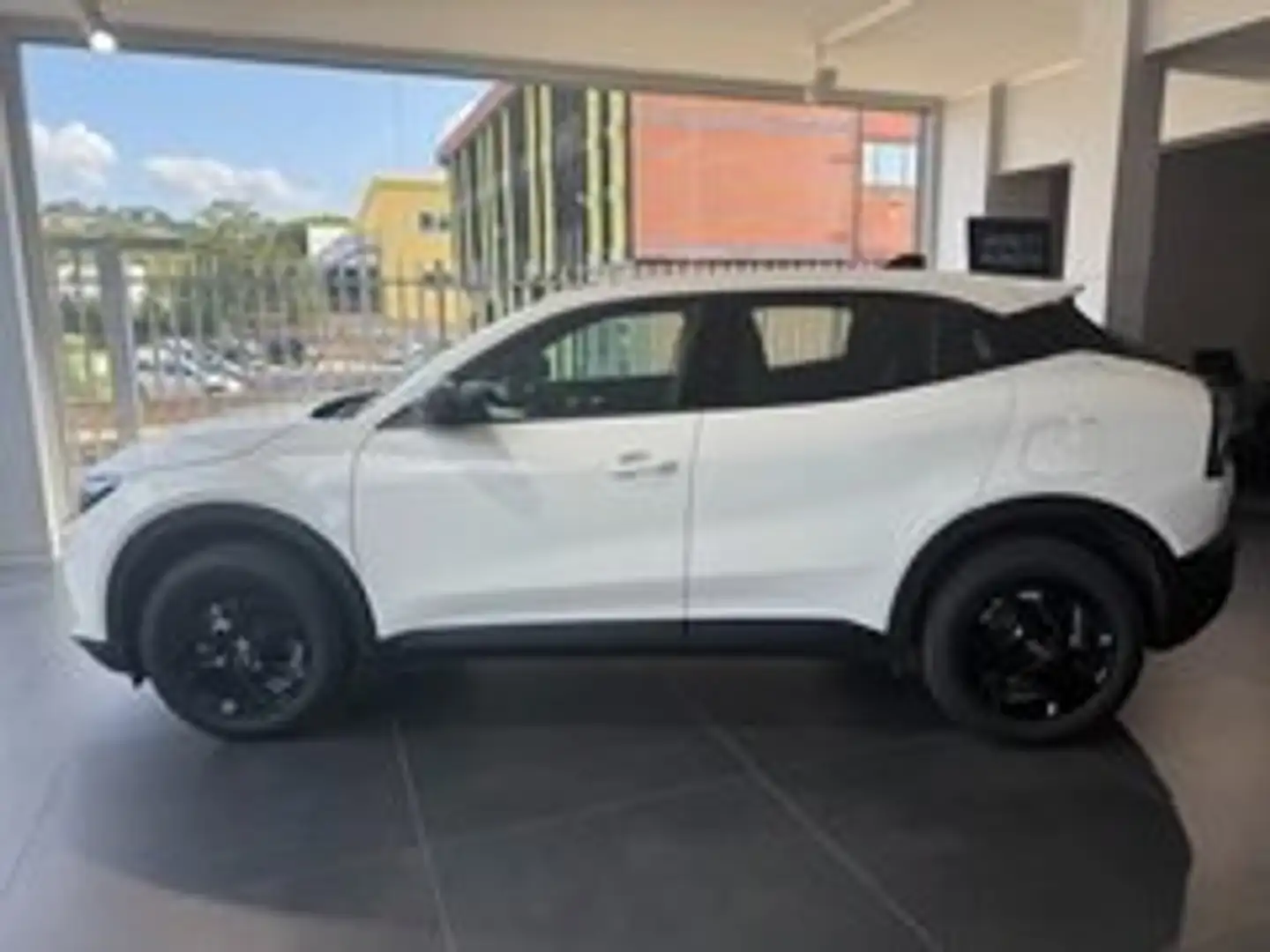 Alfa Romeo Junior Junior 1.2 145CV Hybrid 1831 Blanco - 2