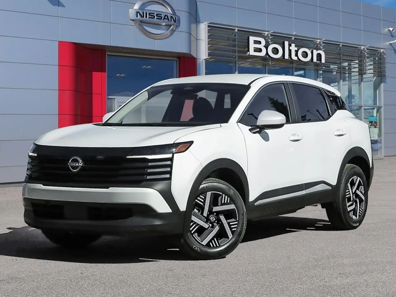 2026 Nissan Kicks