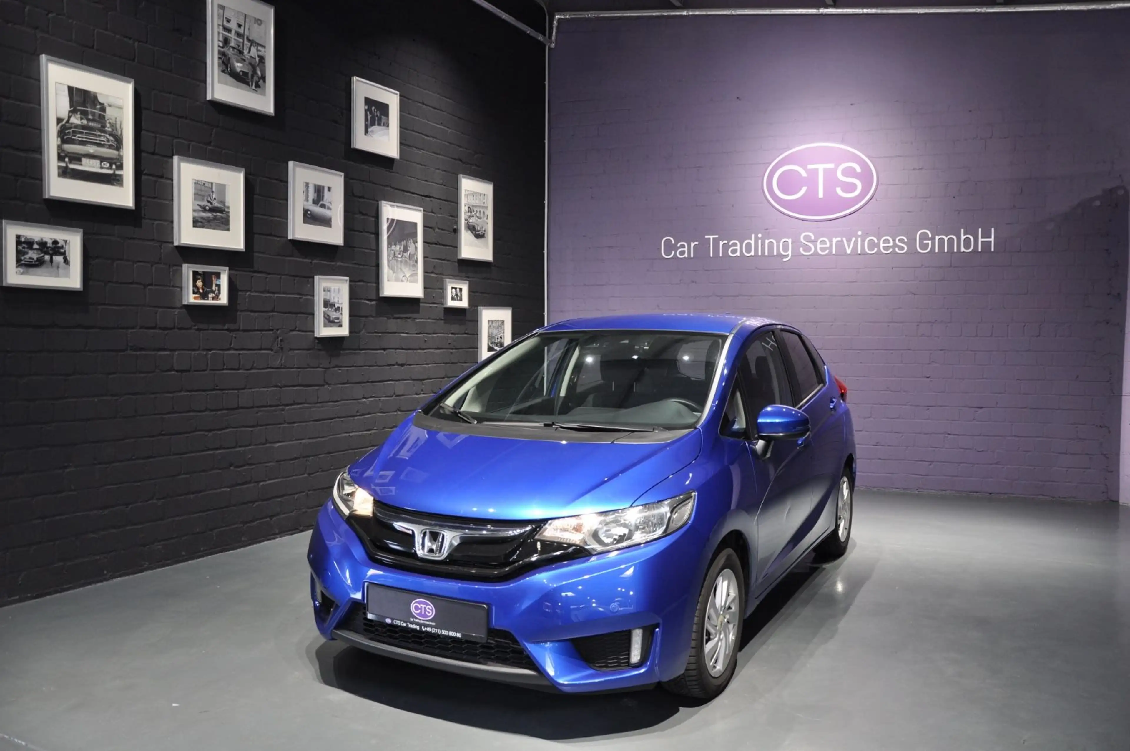 Honda Jazz Comfort — photo 3