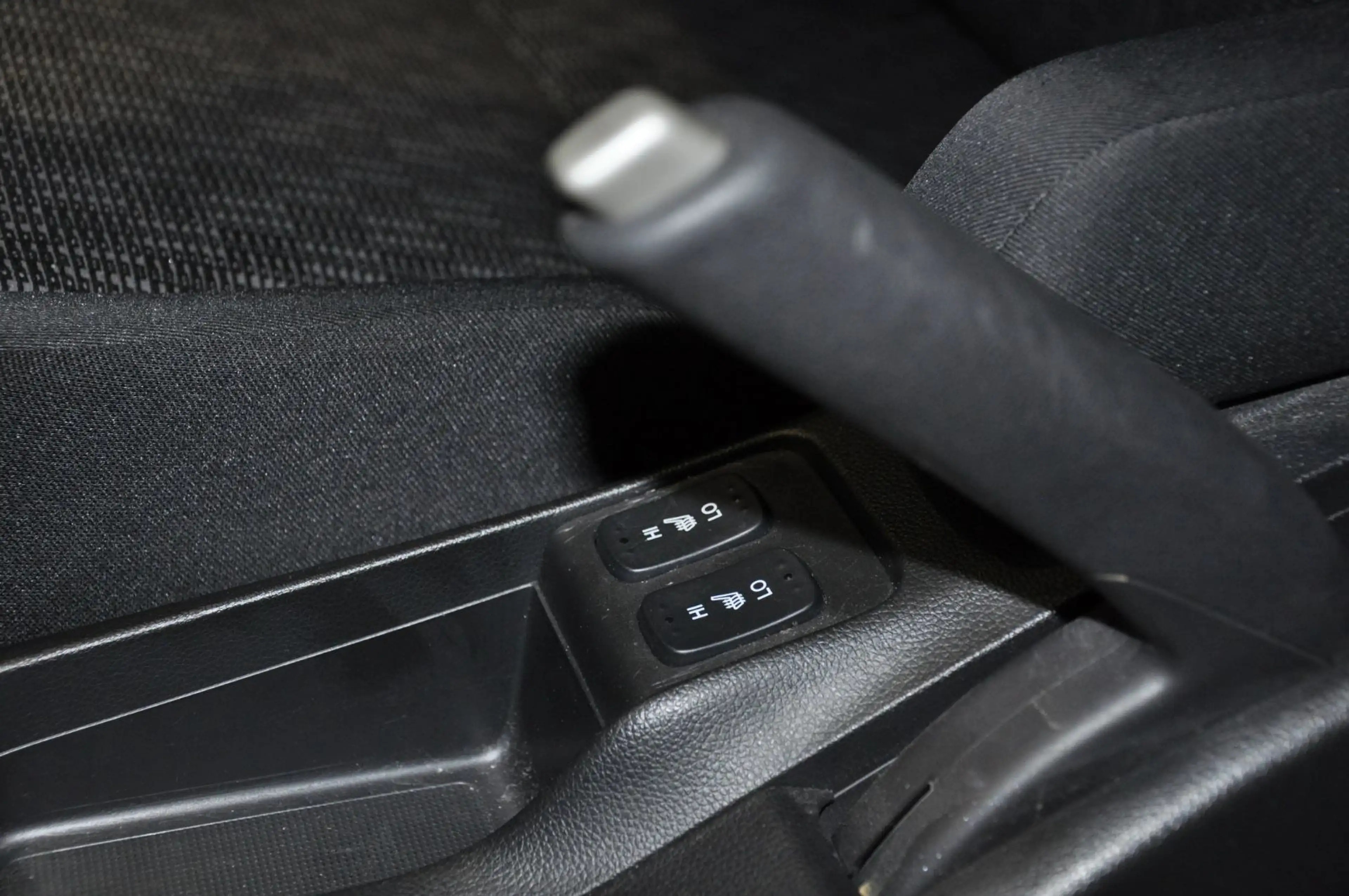 Honda Jazz Comfort — photo 10