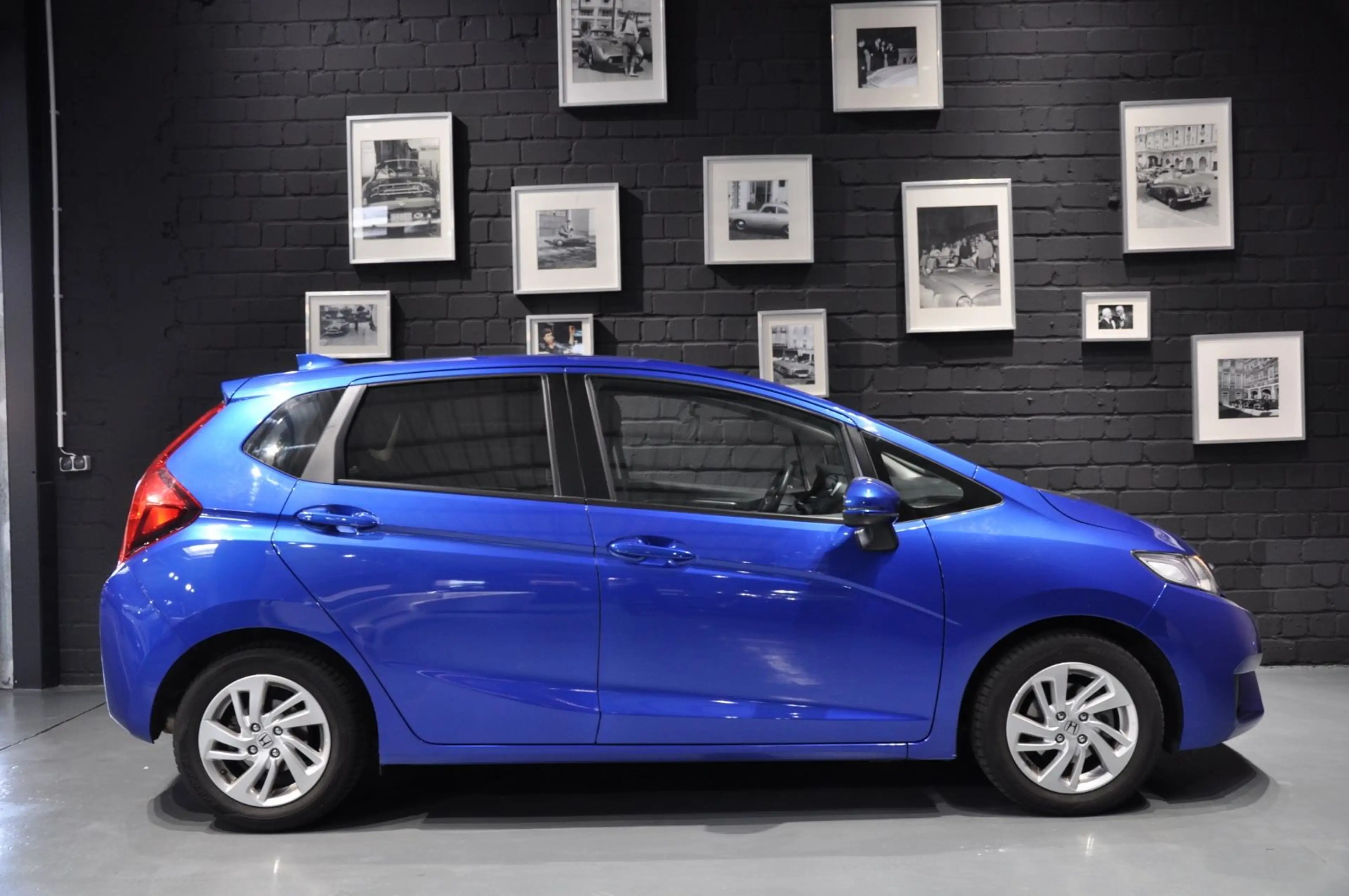 Honda Jazz Comfort — photo 5