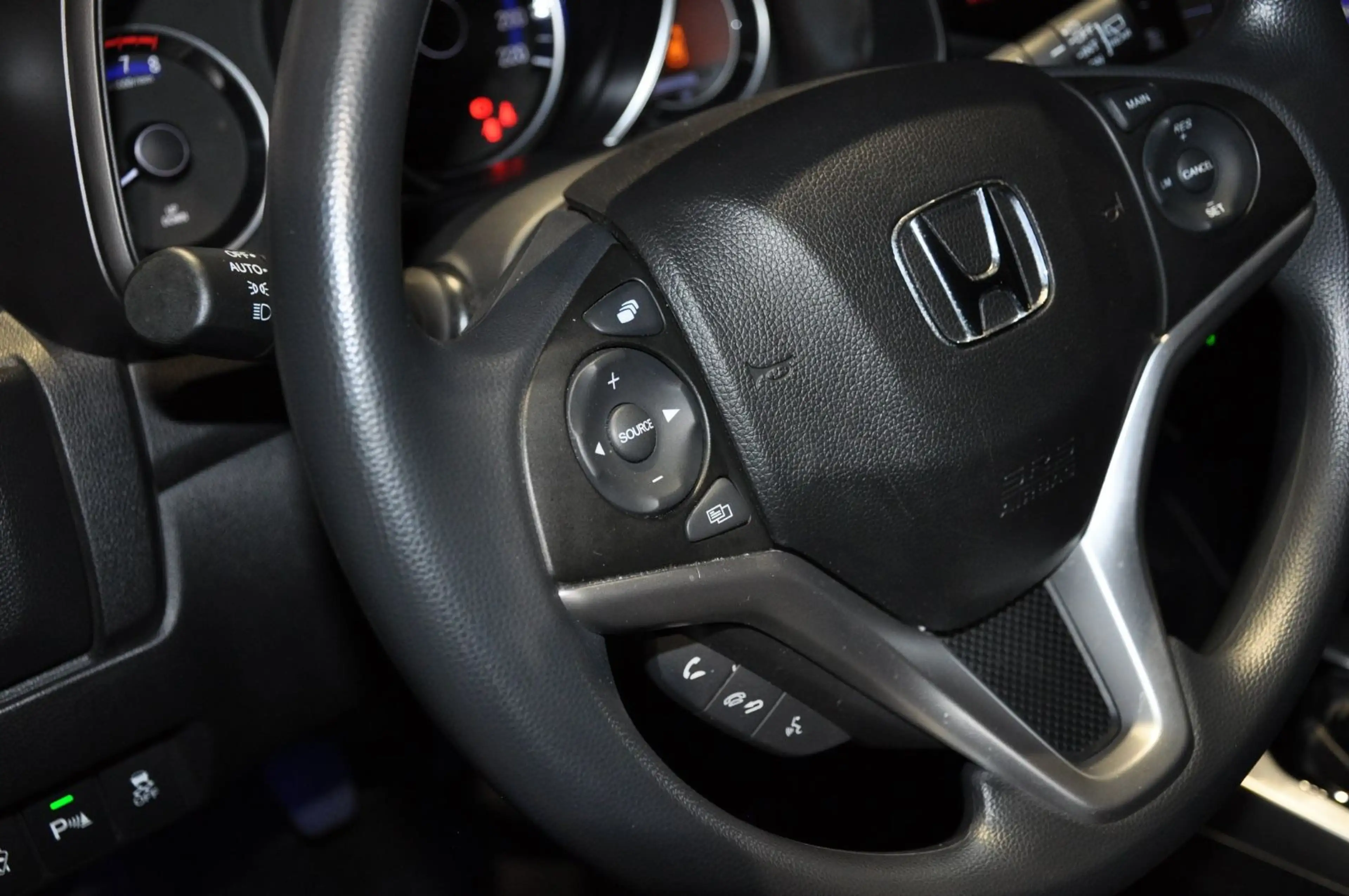 Honda Jazz Comfort — photo 11