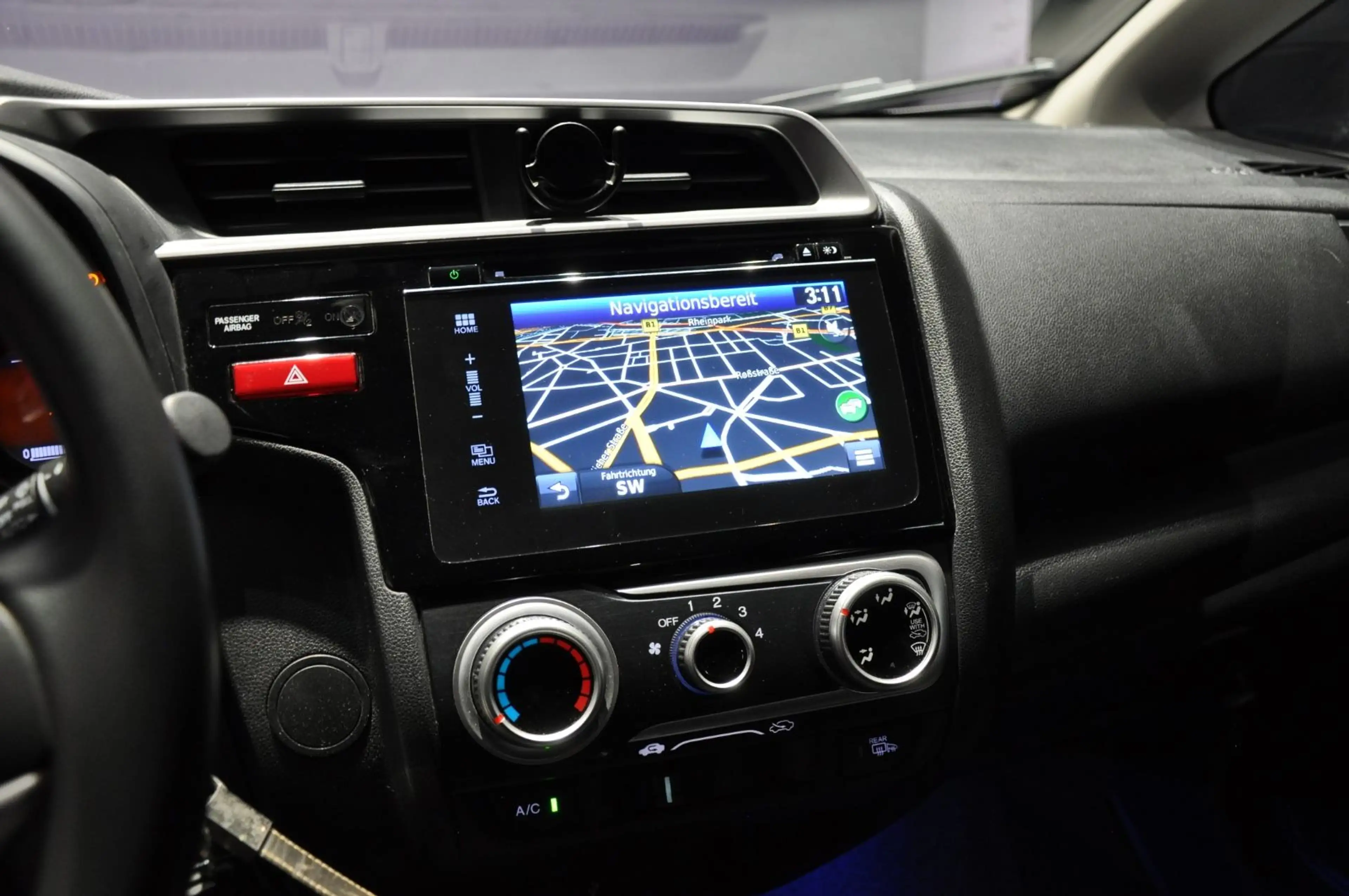 Honda Jazz Comfort — photo 14