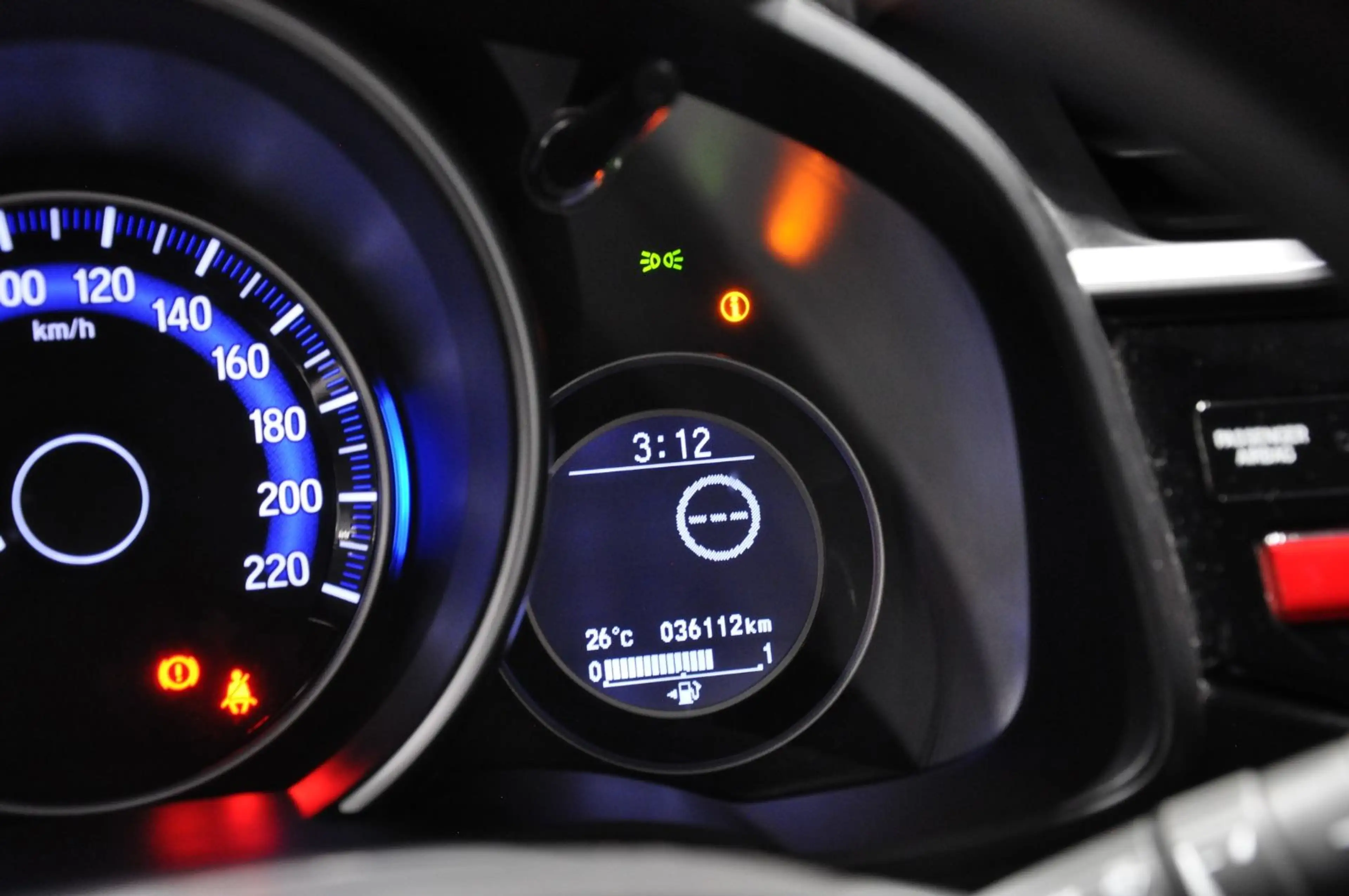 Honda Jazz Comfort — photo 13