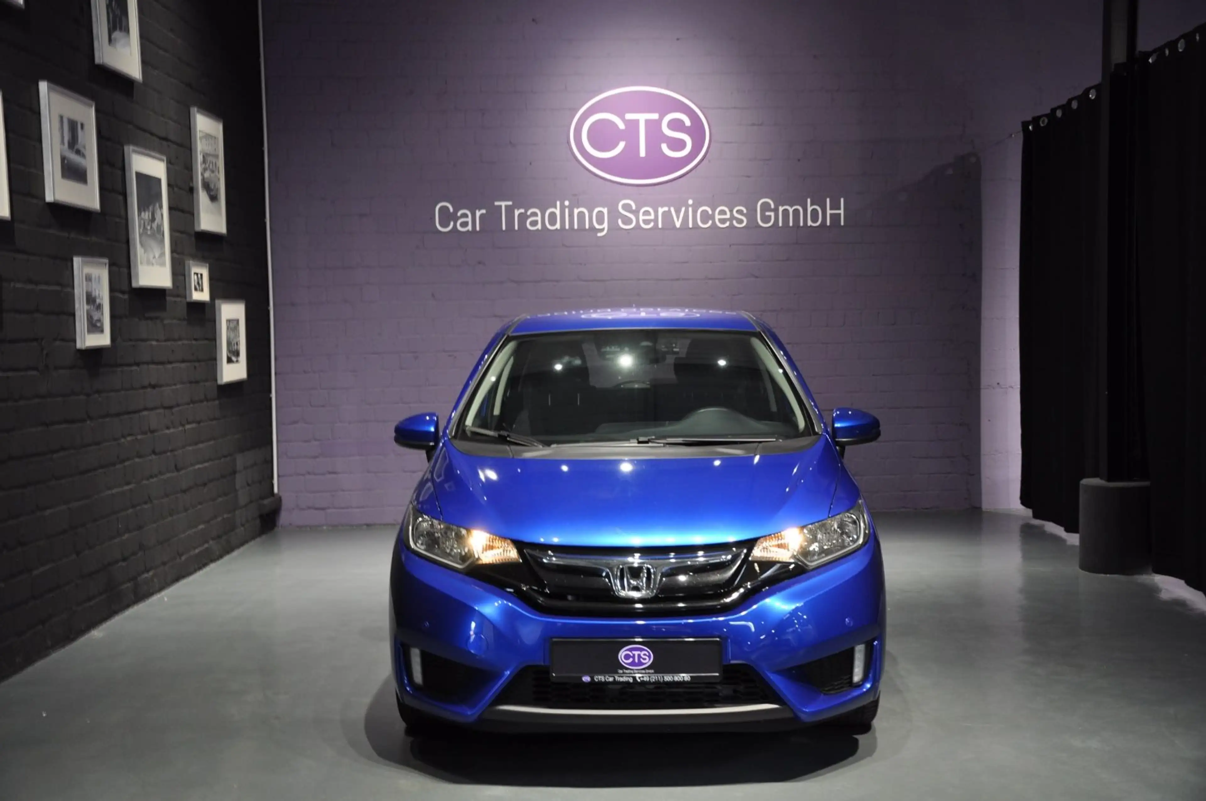 Honda Jazz Comfort