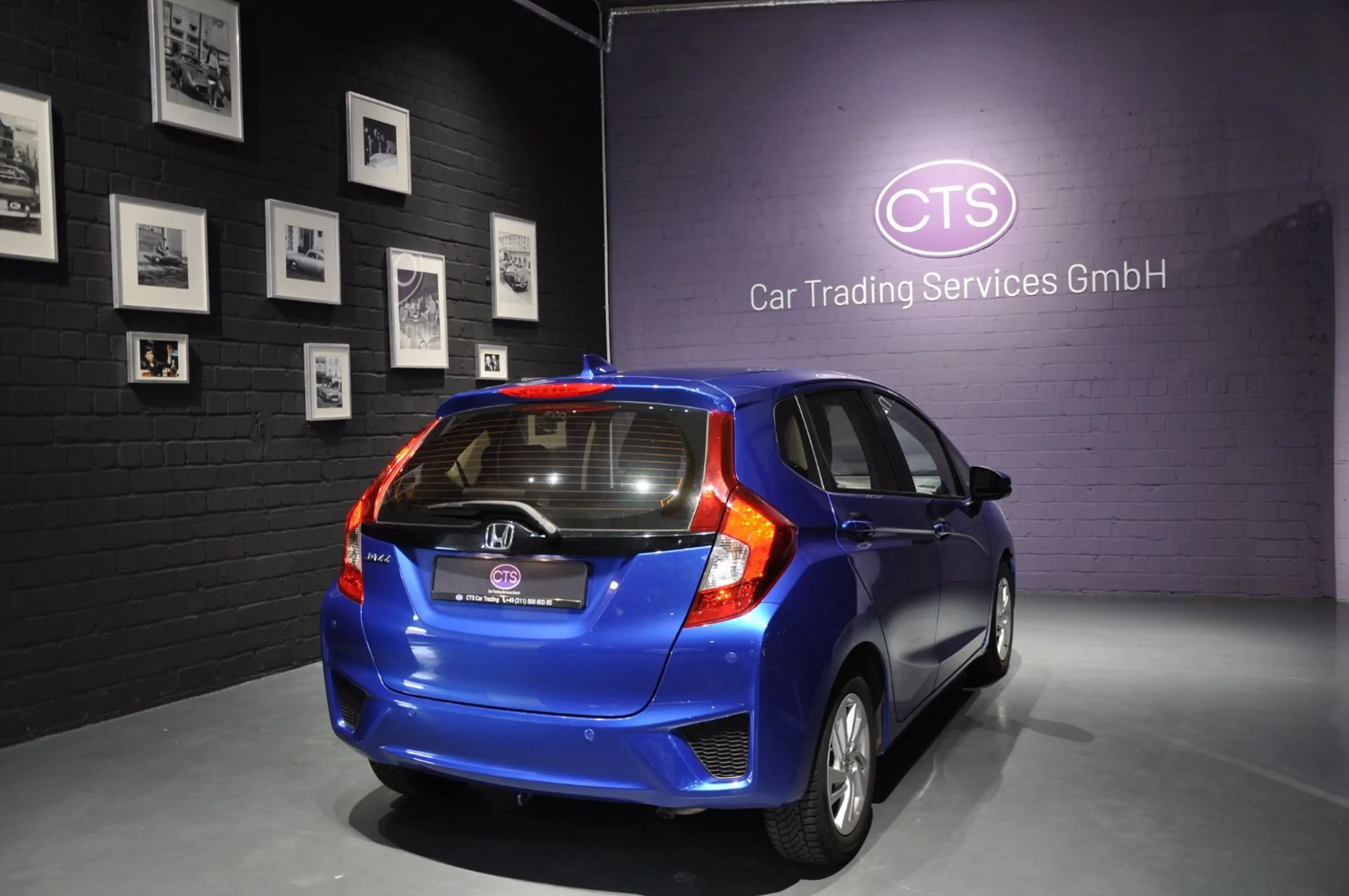 Honda Jazz Comfort — photo 7