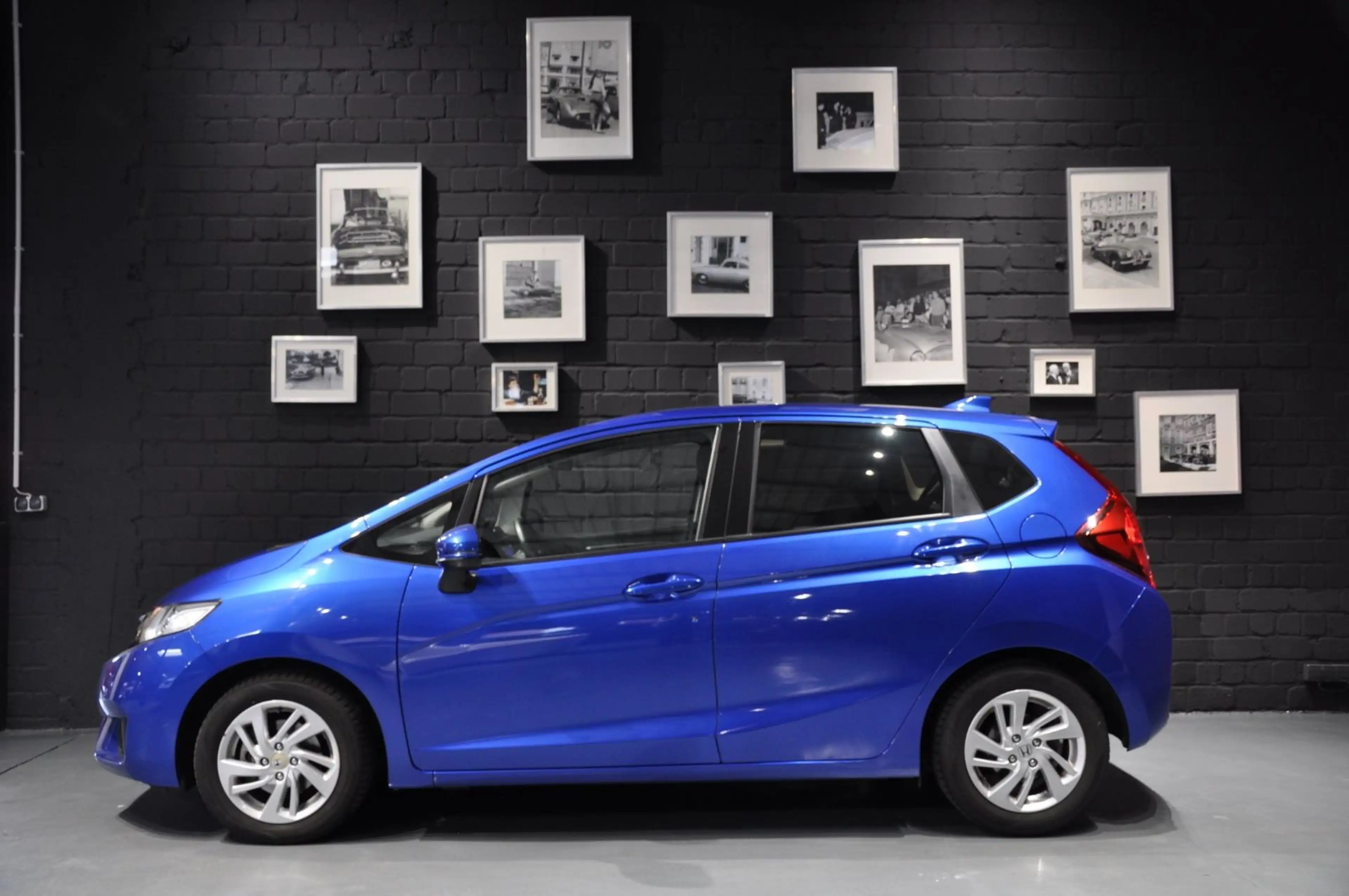 Honda Jazz Comfort — photo 4