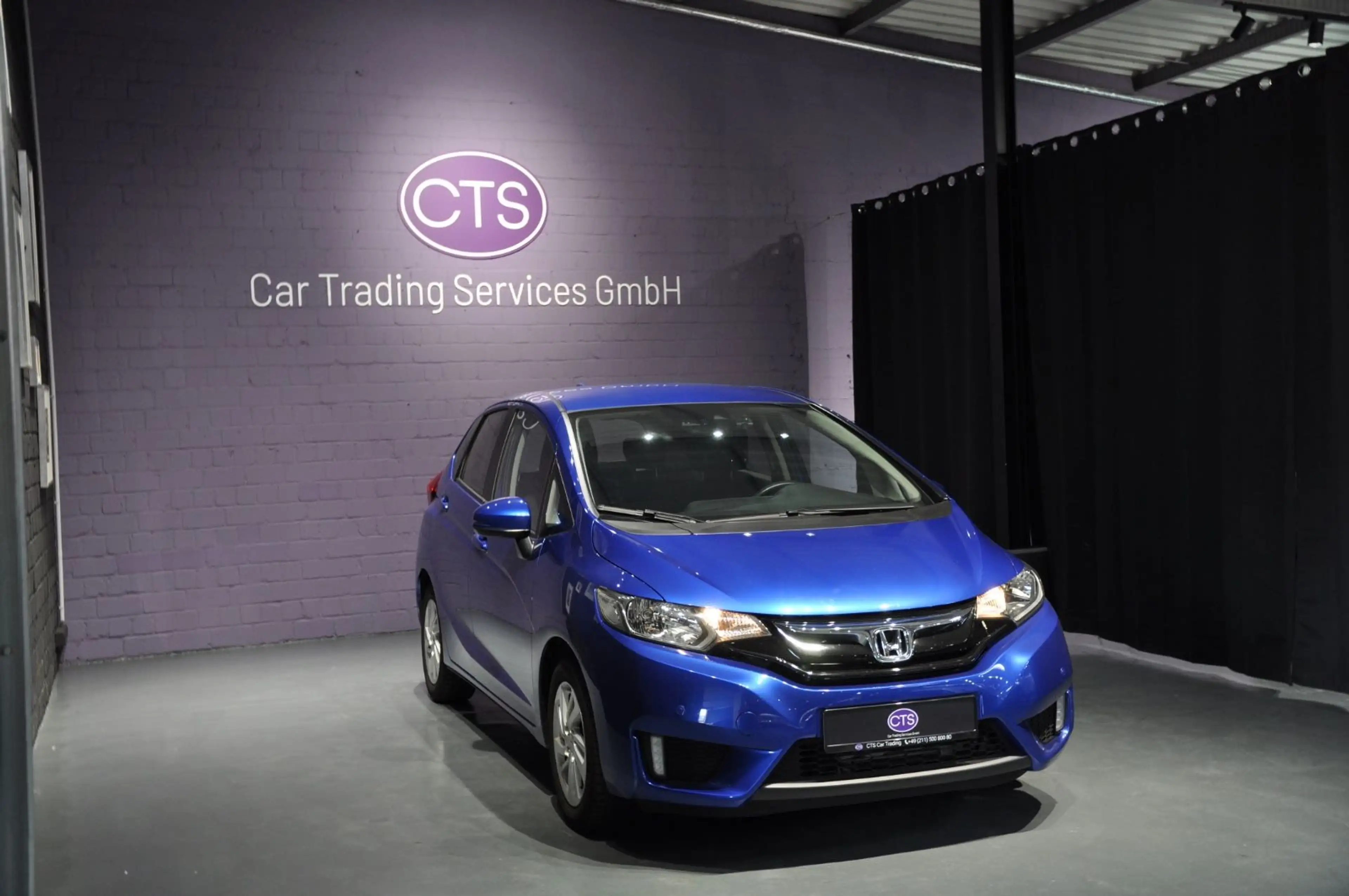 Honda Jazz Comfort — photo 2