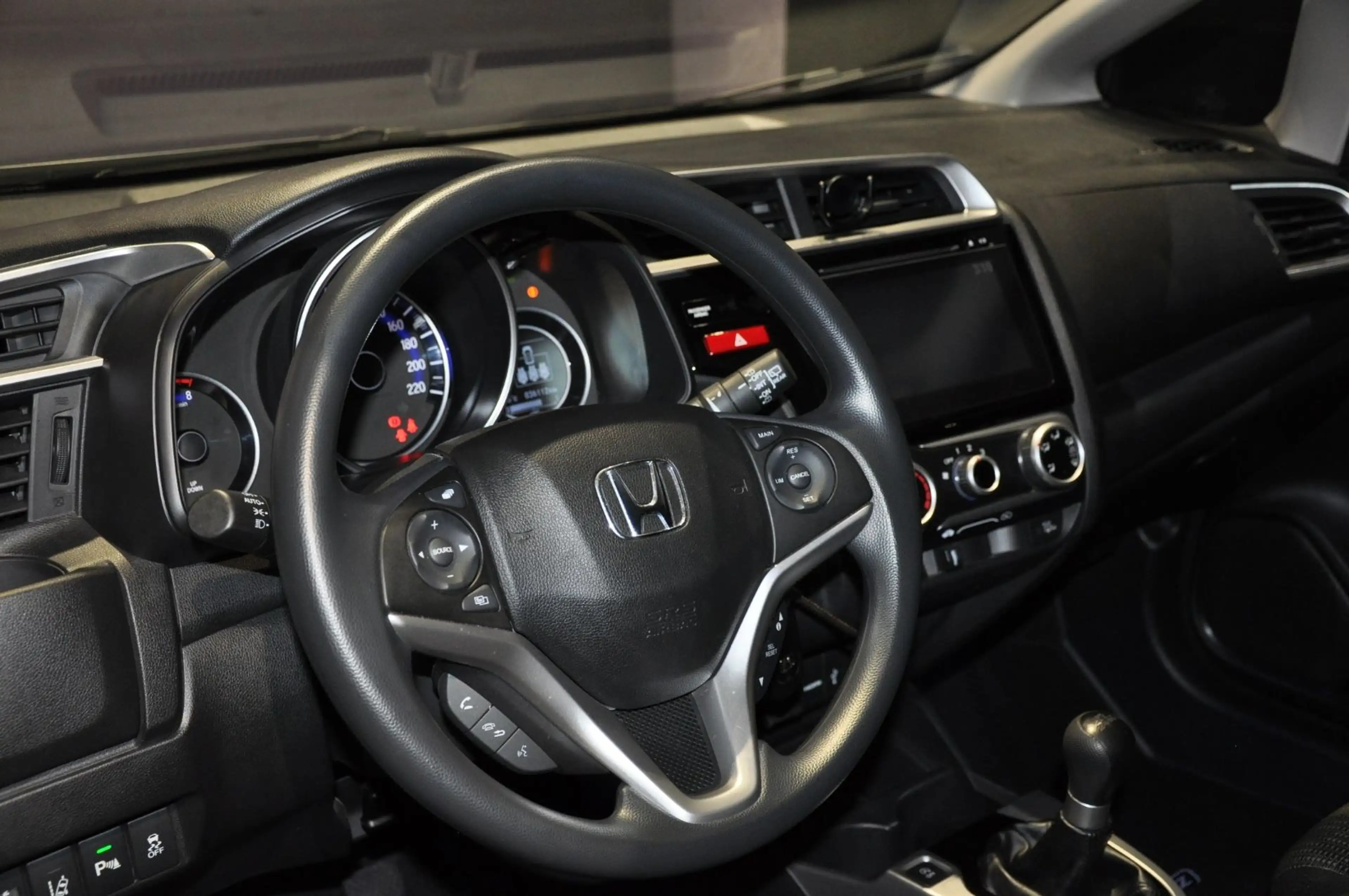 Honda Jazz Comfort — photo 15
