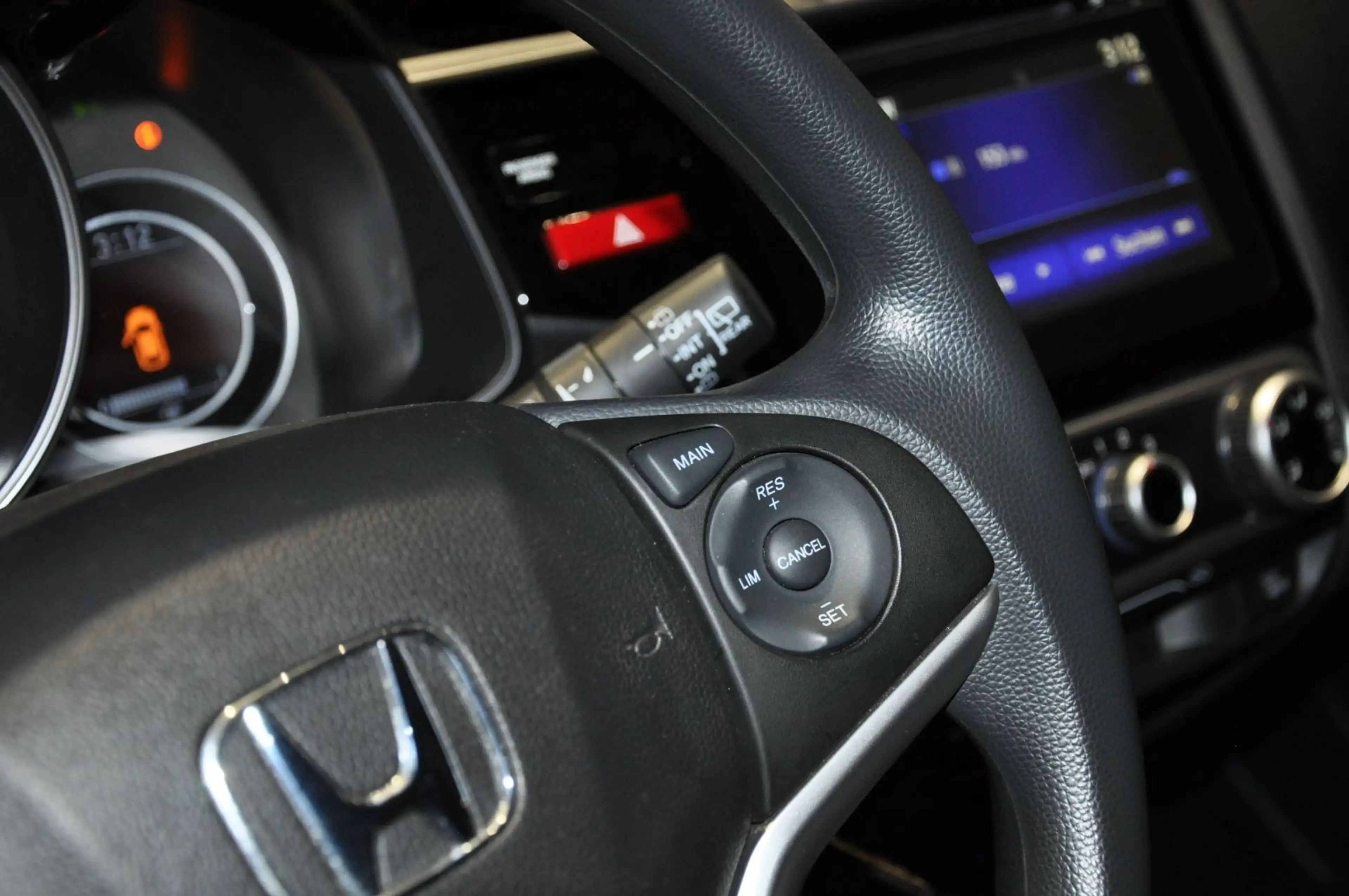 Honda Jazz Comfort — photo 12