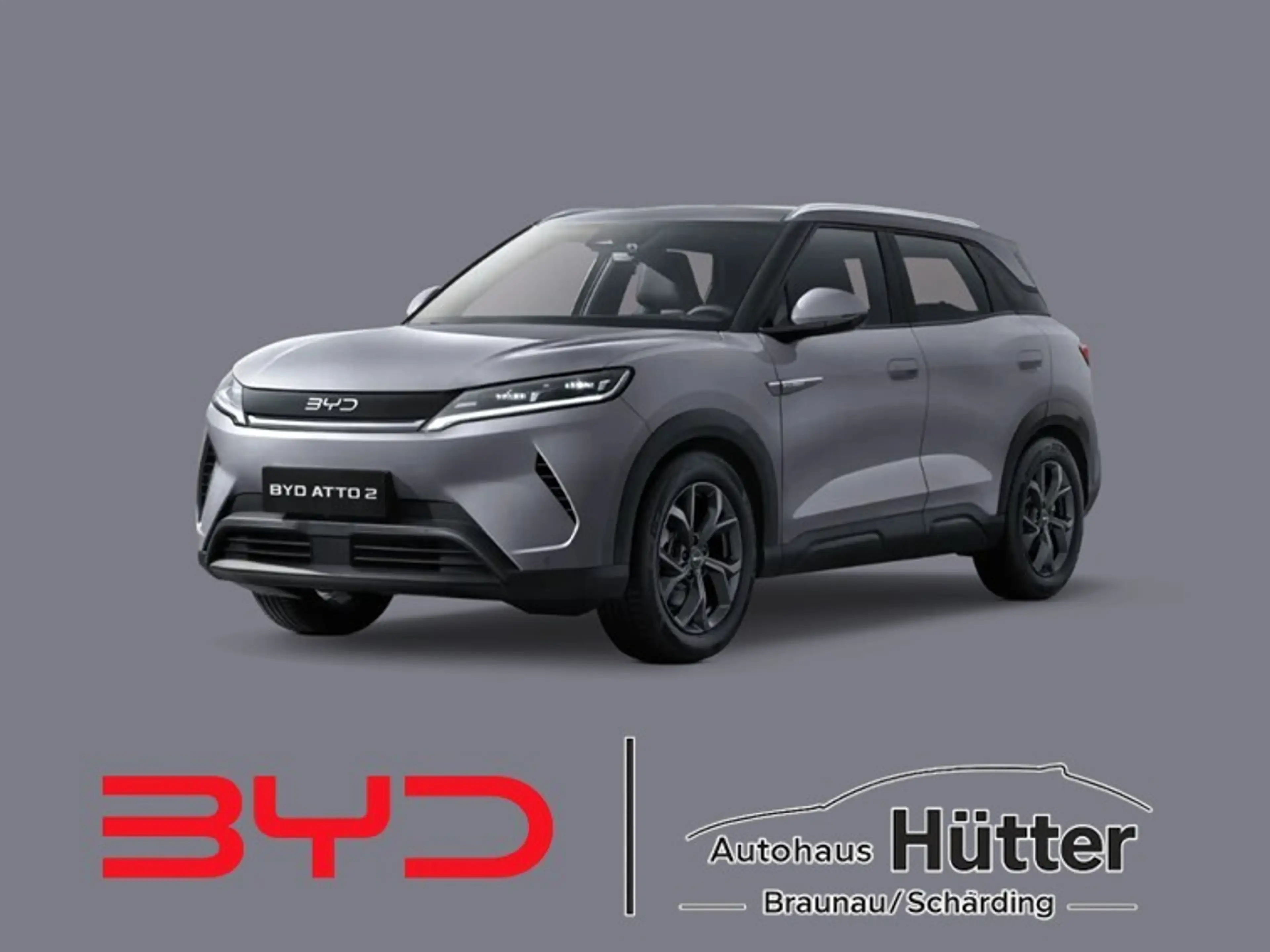BYD Atto 2 Atto2 64,8 kWh Comfort Österreich Paket