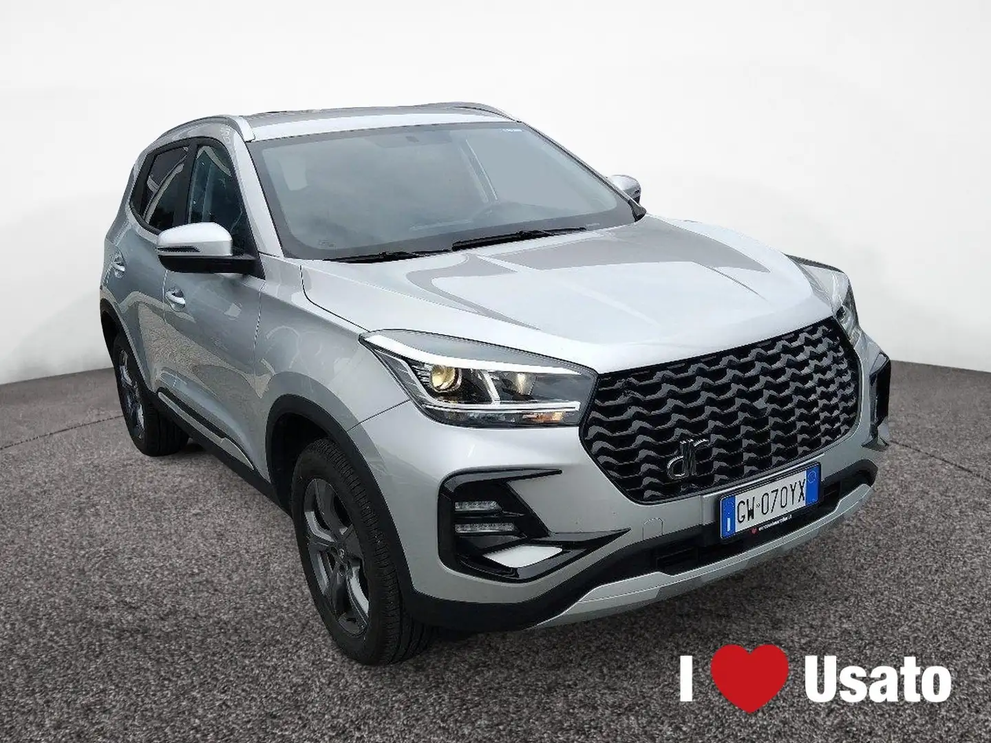 DR Automobiles DR5.0 NEW UNICA 1.5 BZ/GPL Plateado - 2
