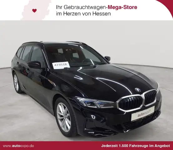 BMW 320 320i Touring Aut. Navi Leder AHK Sthzg