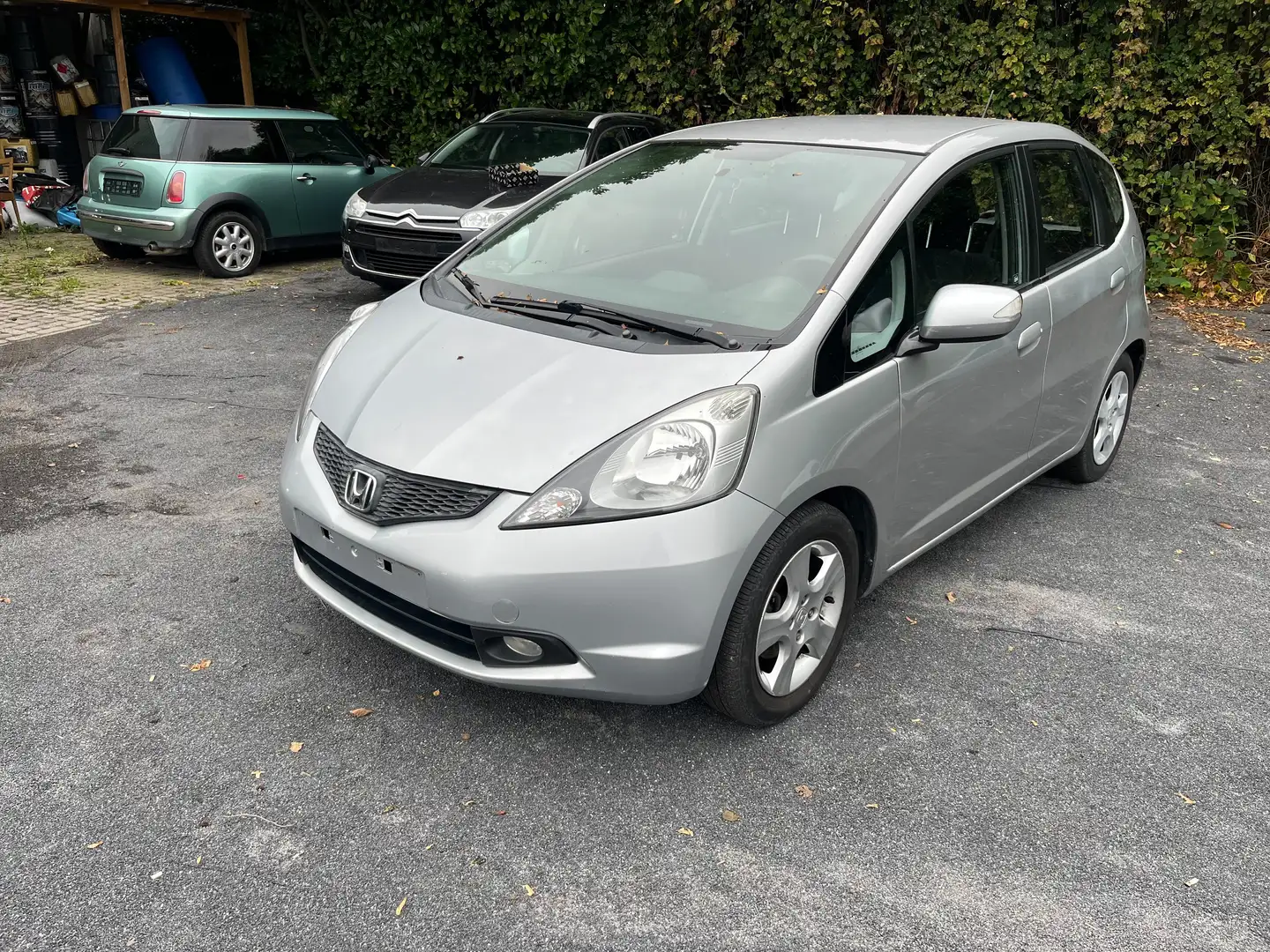 Honda Jazz Jazz 1.4 i-VTEC i-Shift Comfort Zilver - 1