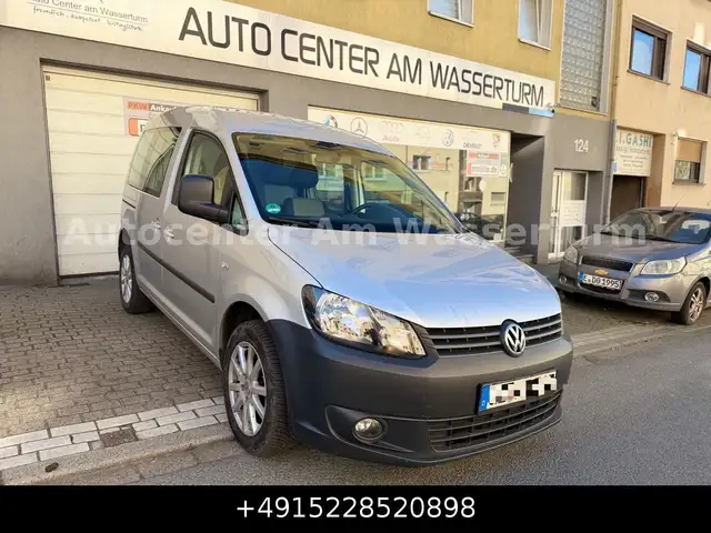 Volkswagen Caddy 1.6 TDI Kasten/Kombi Trendline 2Hand|Klima