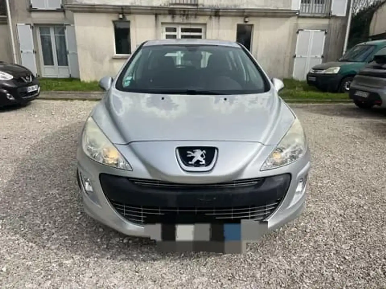 Peugeot 308 1.6 VTi 120ch Navteq