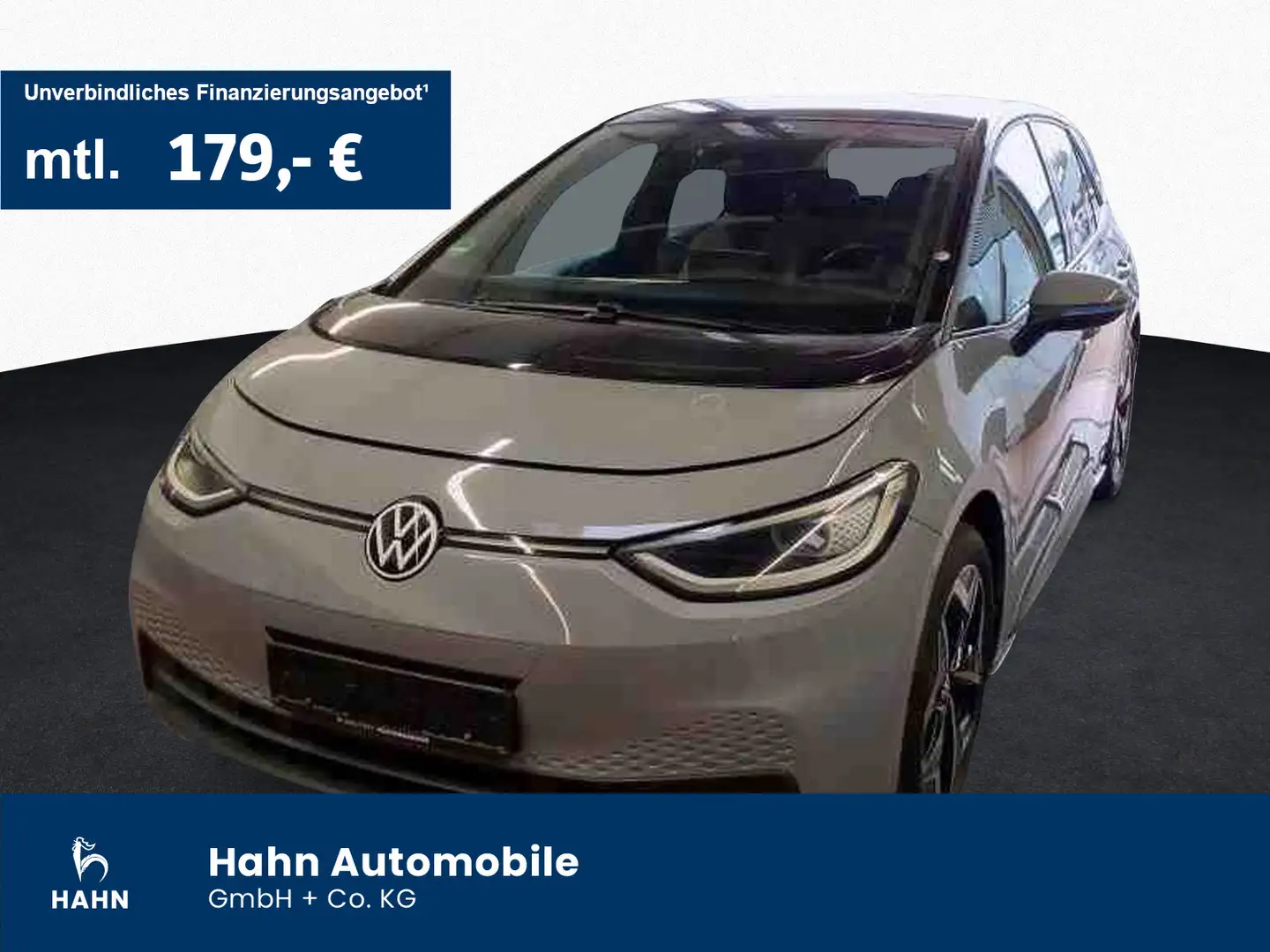 Volkswagen ID.3 Pure Performance Style Matrix Navi ACC CAM Grau - 1
