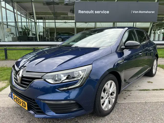 Renault Megane 1.3 TCe Limited / Cruise / Climate / Parkeersensor