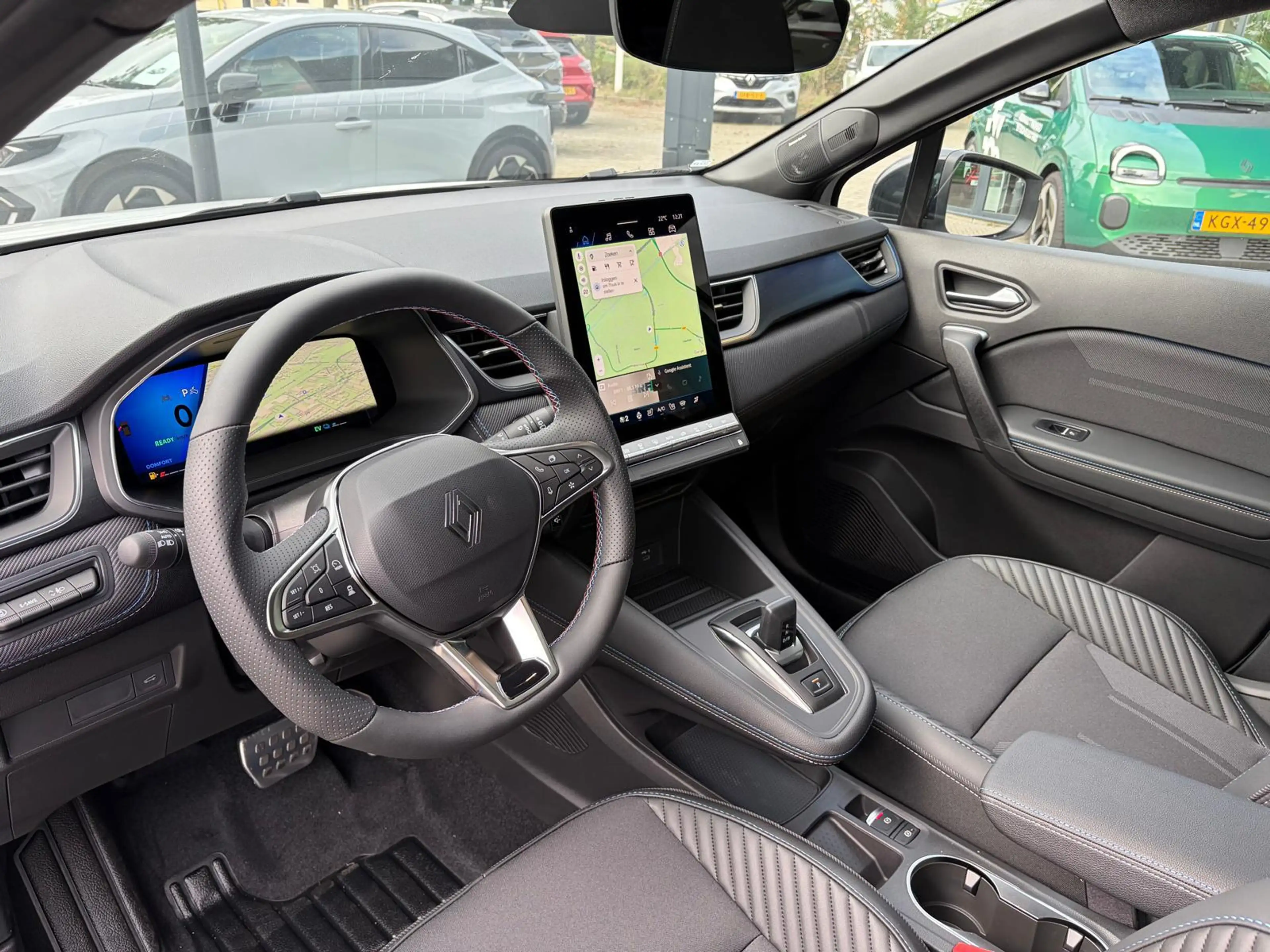 Renault Symbioz Esprit Alpine Full Hybrid E-Tech 160 l € 5.427 voo — photo 10