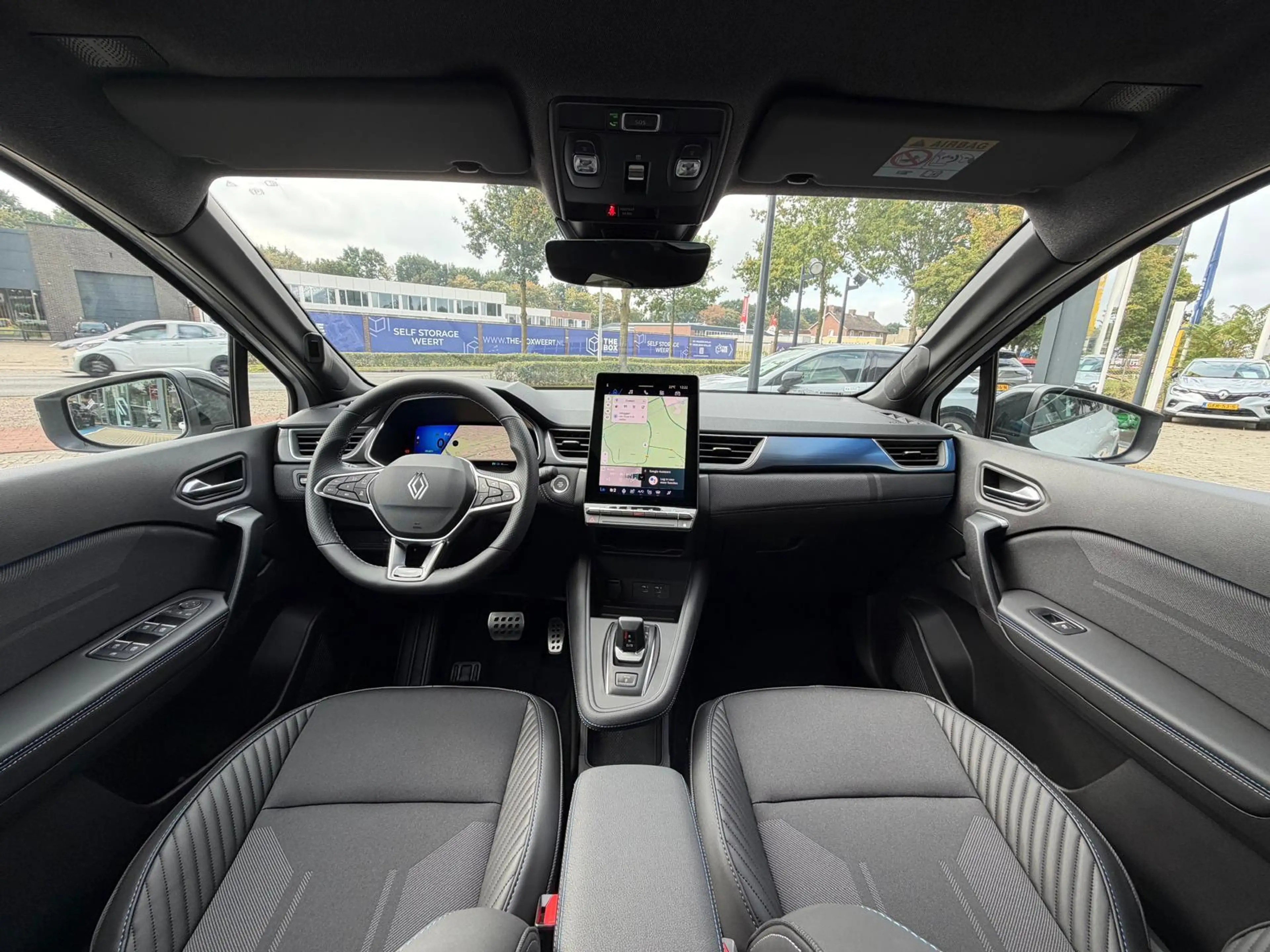 Renault Symbioz Esprit Alpine Full Hybrid E-Tech 160 l € 5.427 voo — photo 12