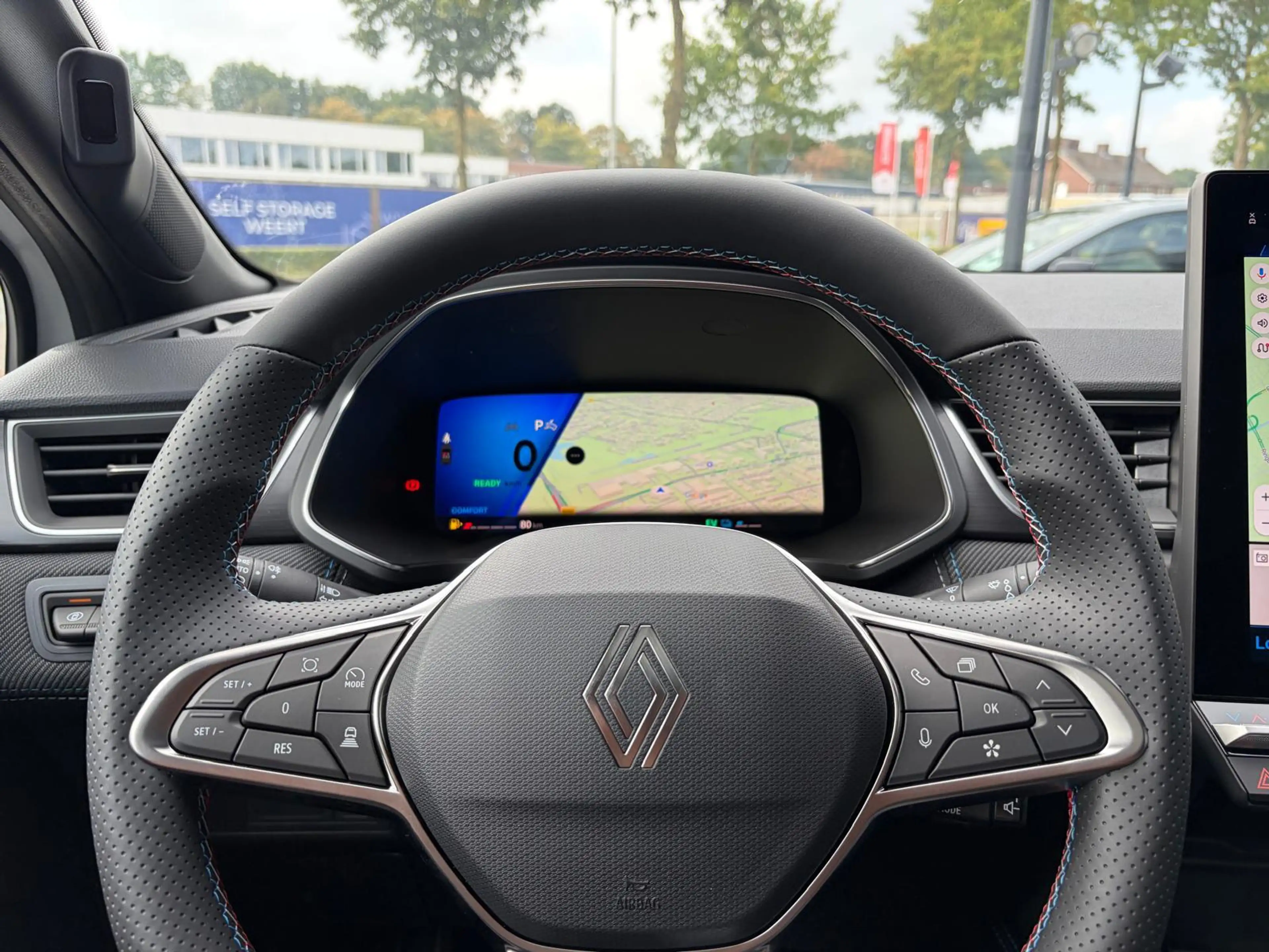 Renault Symbioz Esprit Alpine Full Hybrid E-Tech 160 l € 5.427 voo — photo 14
