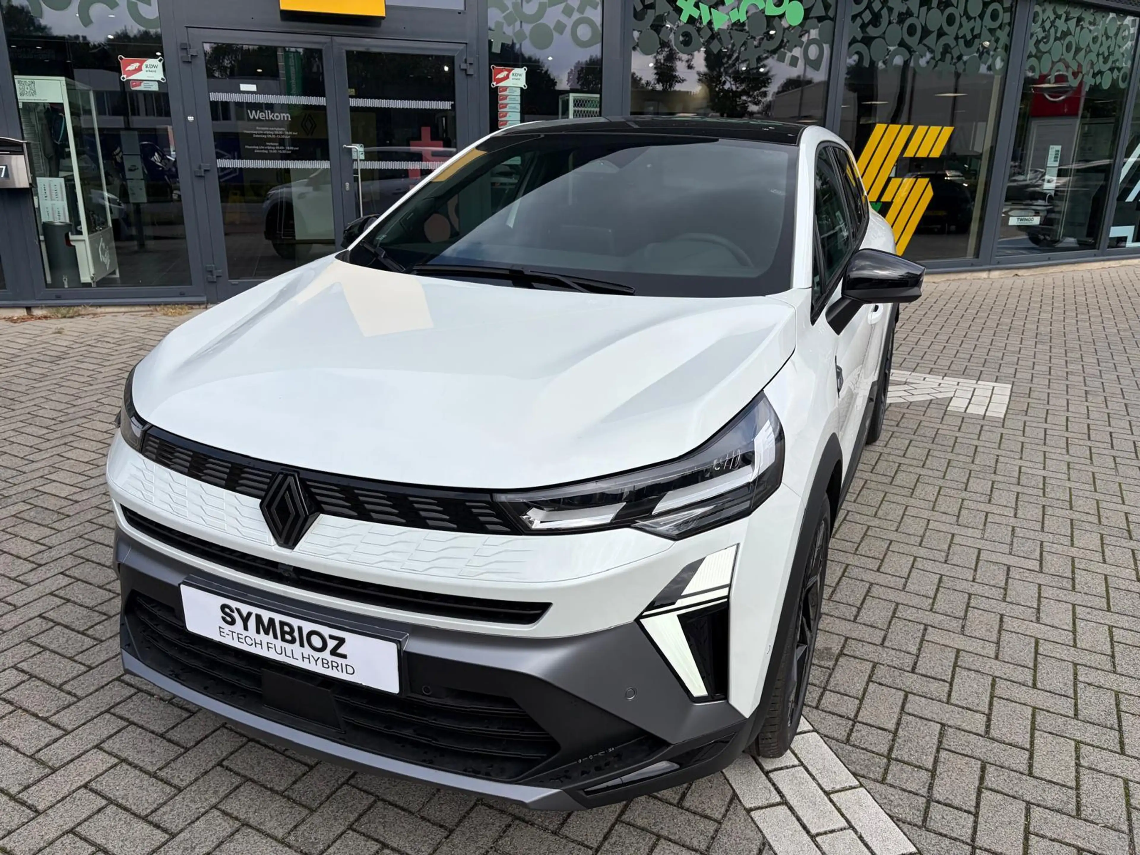 Renault Symbioz Esprit Alpine Full Hybrid E-Tech 160 l € 5.427 voo — photo 2