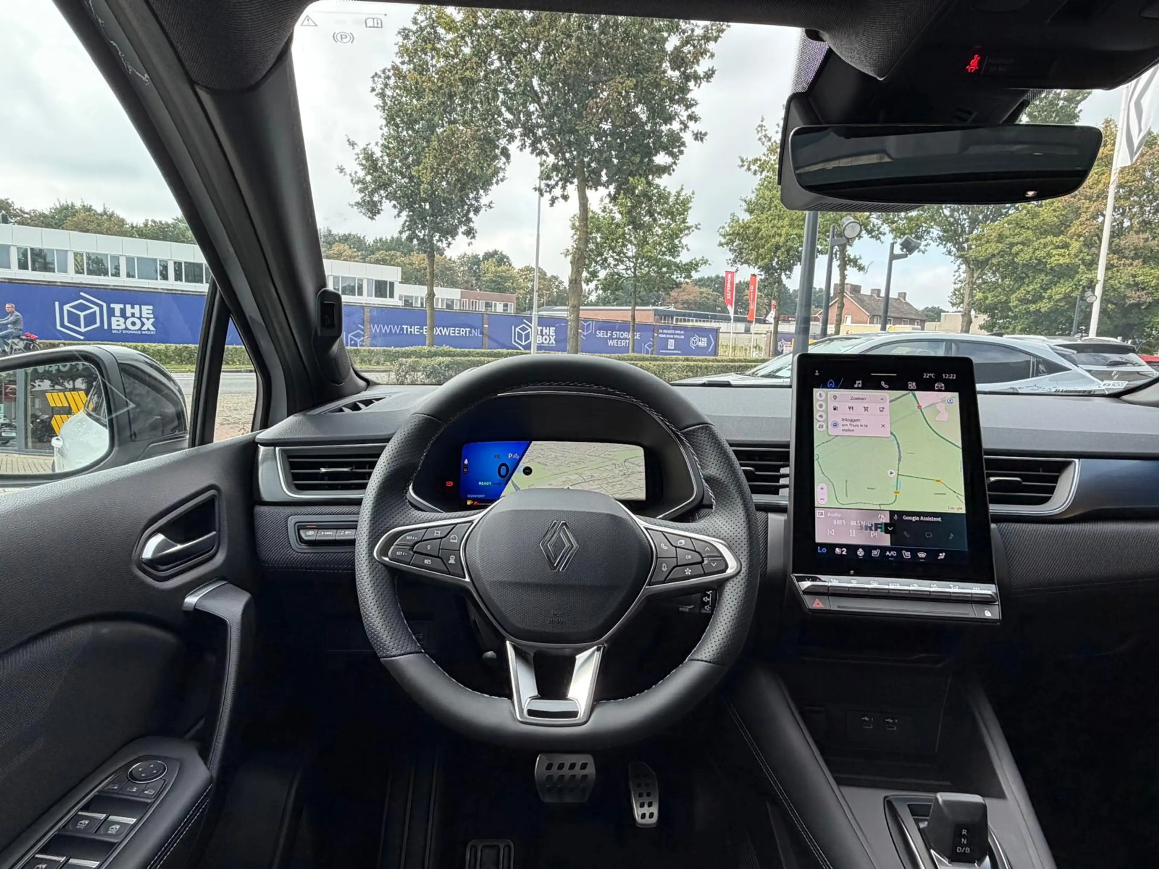 Renault Symbioz Esprit Alpine Full Hybrid E-Tech 160 l € 5.427 voo — photo 13
