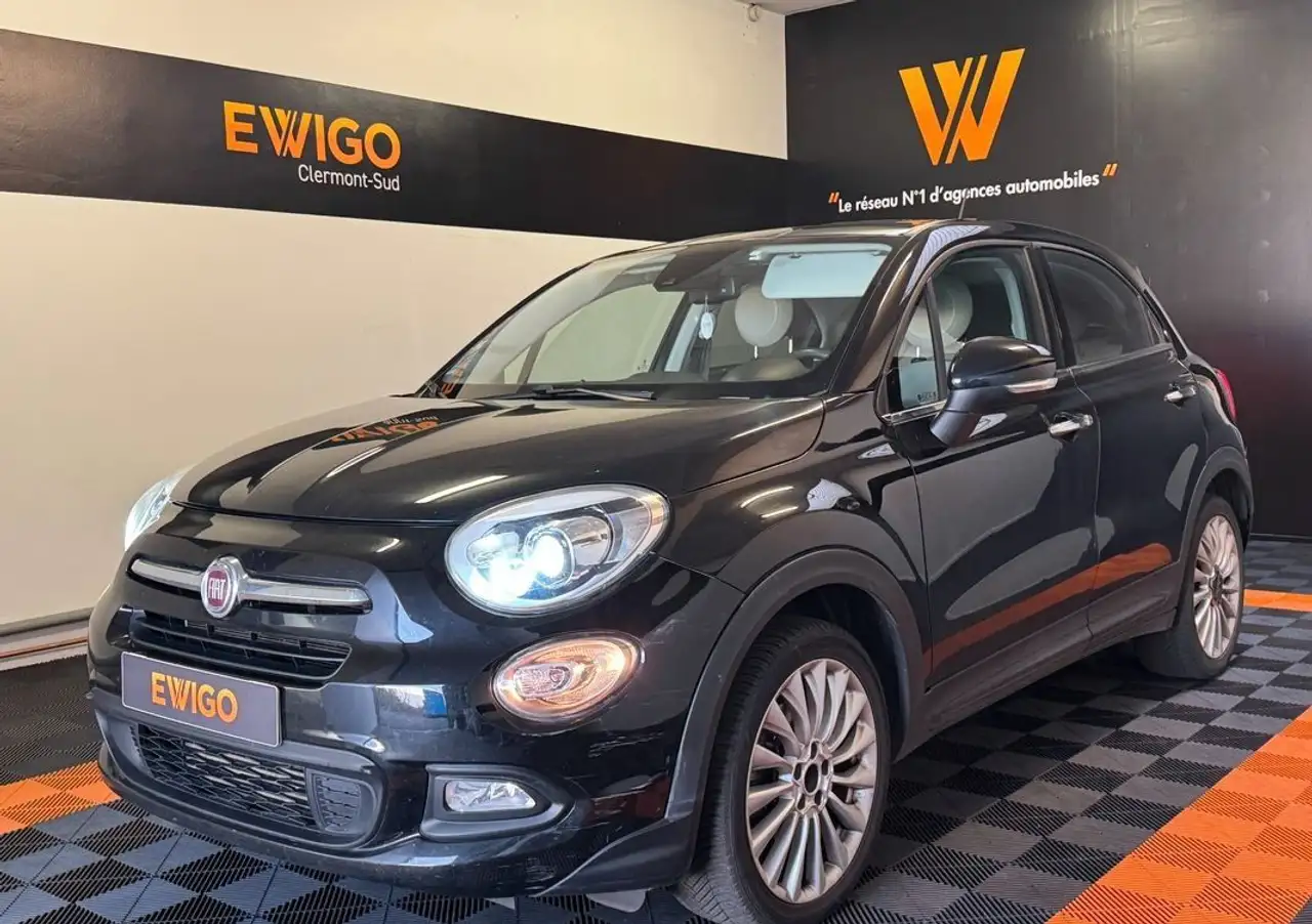 Fiat 500X 1.6 mjt 120ch popstar