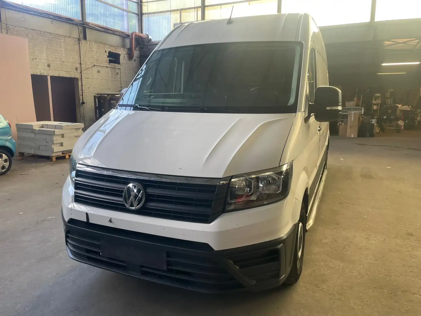 Volkswagen Crafter 2.0 TDI Autmaat 170 000 KM - 1