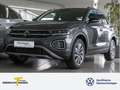 Volkswagen T-Roc 1.5 TSI DSG MOVE AHK SiHZG NAVI LED RF-KAM Grigio - thumbnail 1