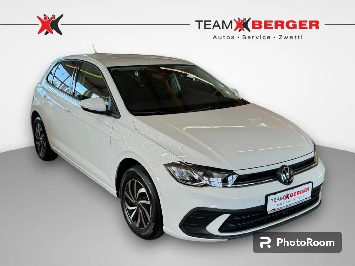 Volkswagen Polo Friends TSI Weiß - 2