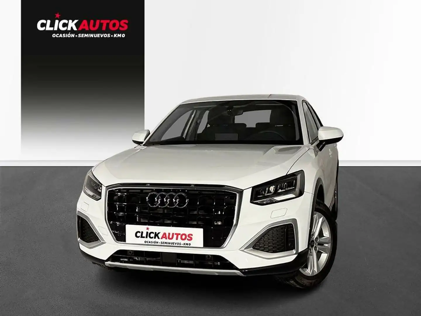 Audi Q2 30 TFSI Advanced 81kW Blanco - 1
