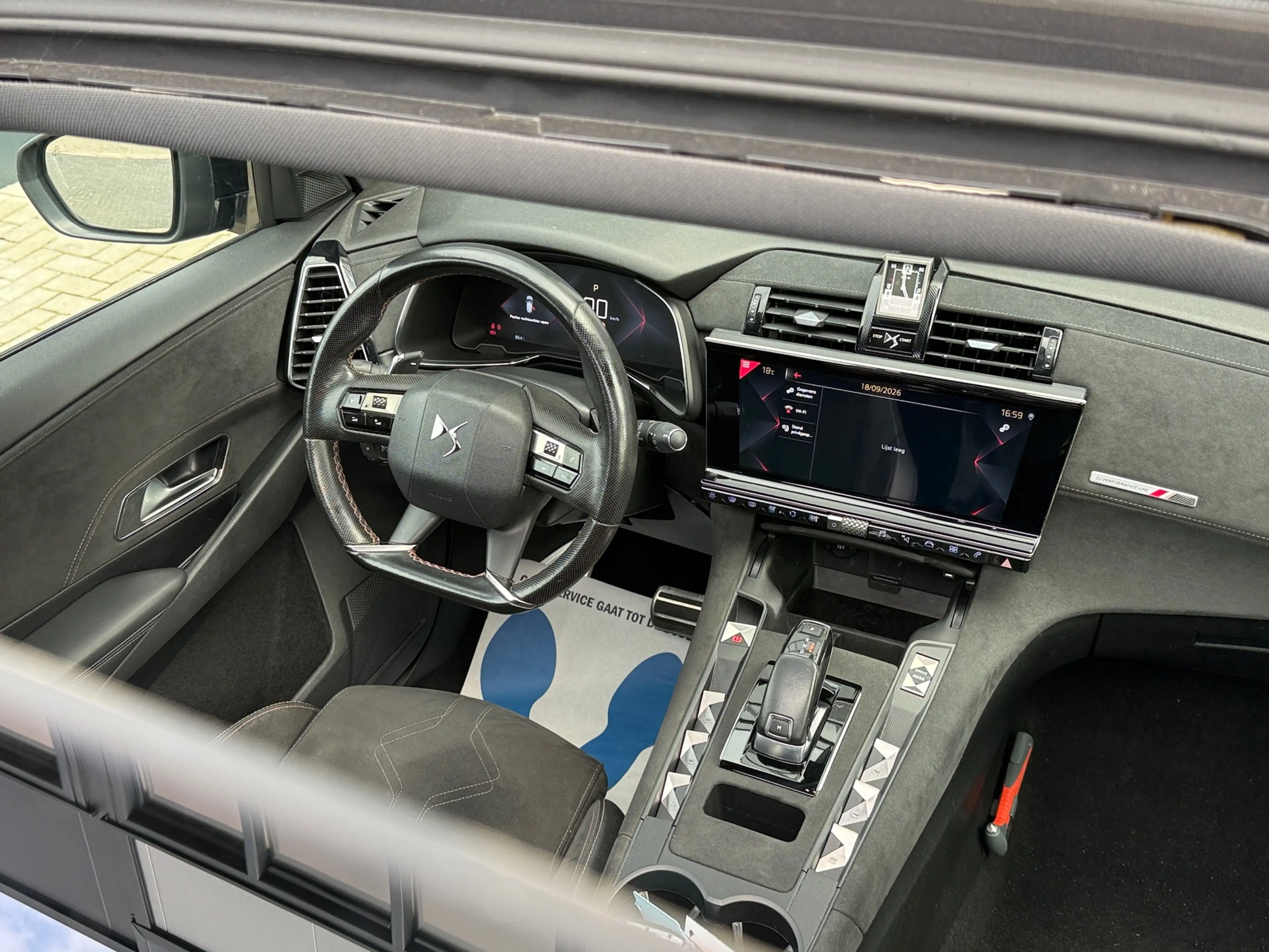 DS Automobiles DS 7 Crossback 1.6 PureTech Performance Line / LEUKE OPTIES — photo 6