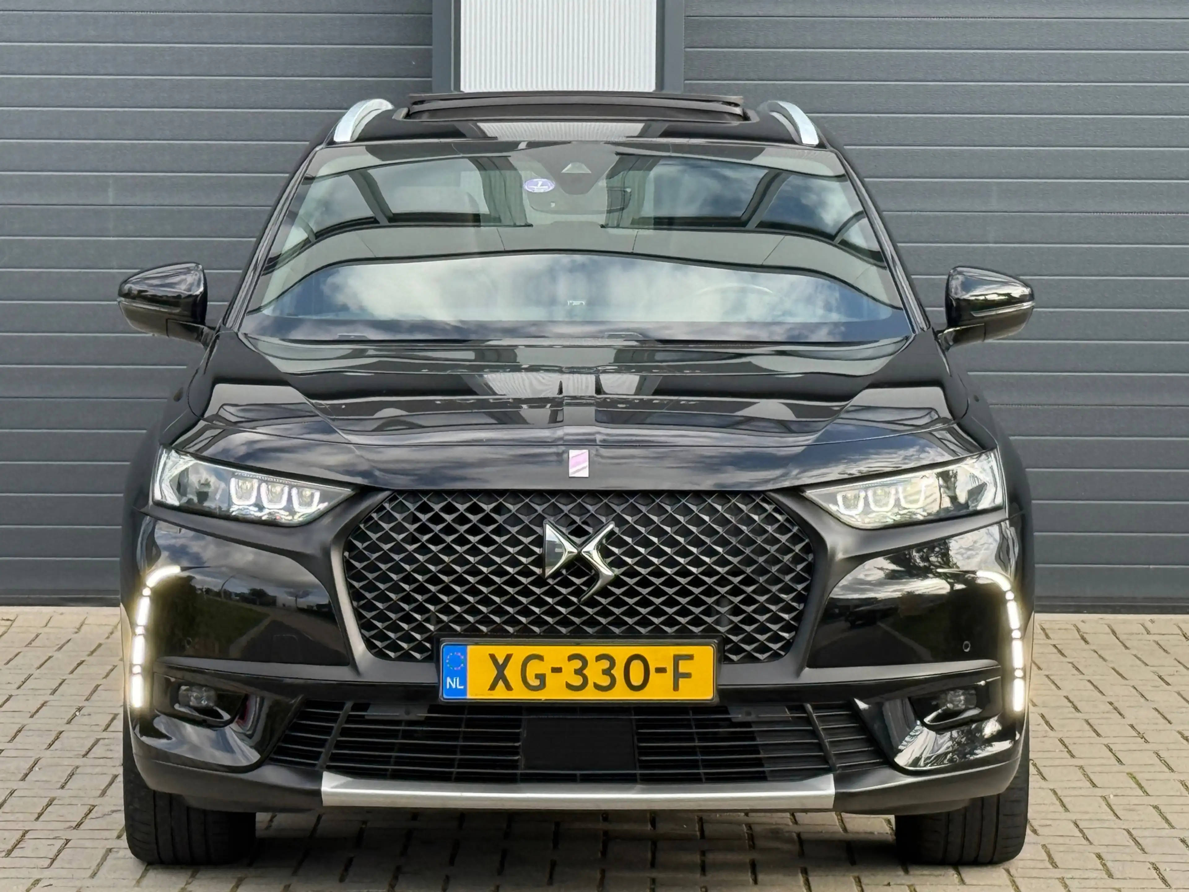 DS Automobiles DS 7 Crossback 1.6 PureTech Performance Line / LEUKE OPTIES — photo 10